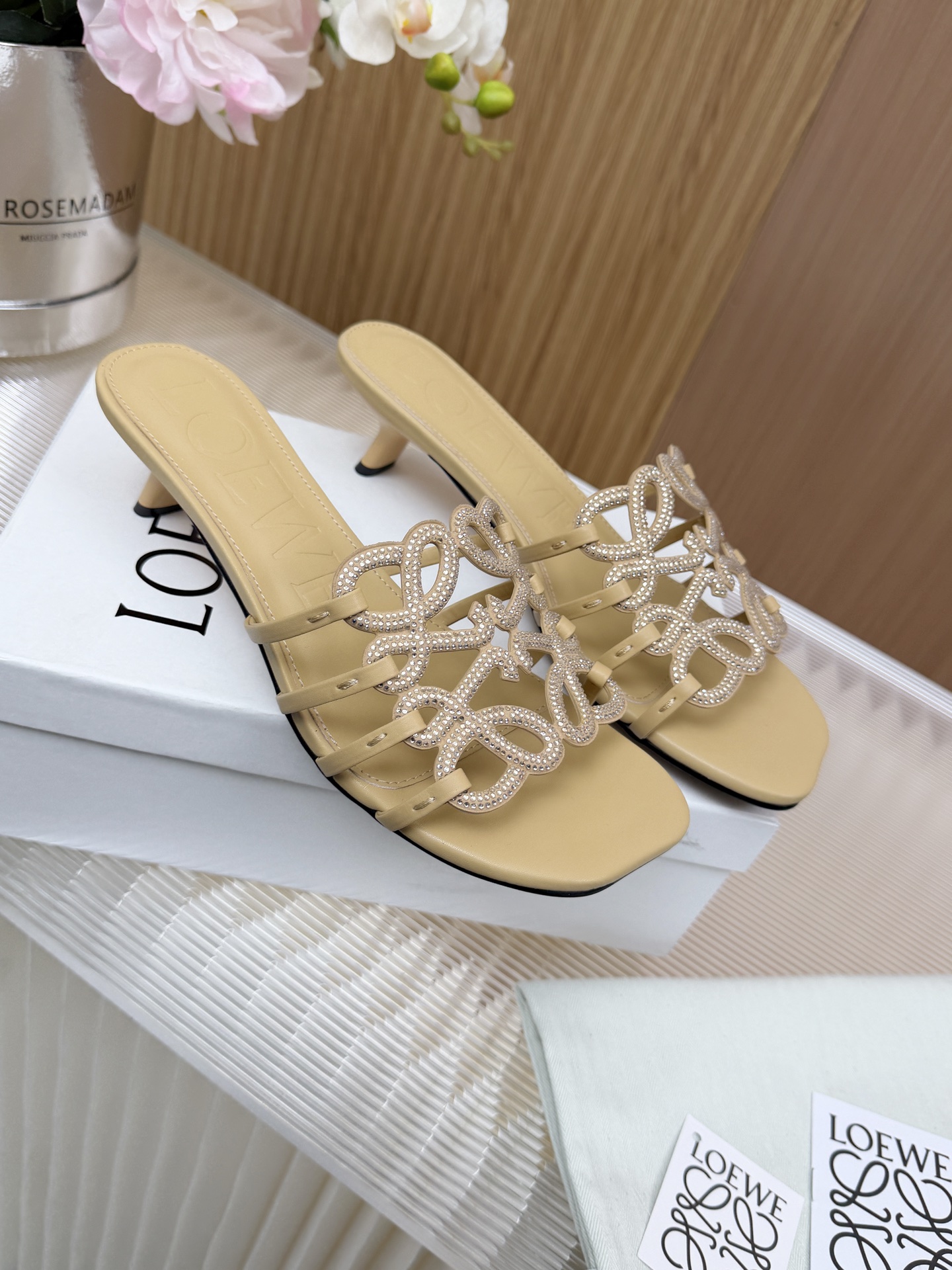 Designer Heels