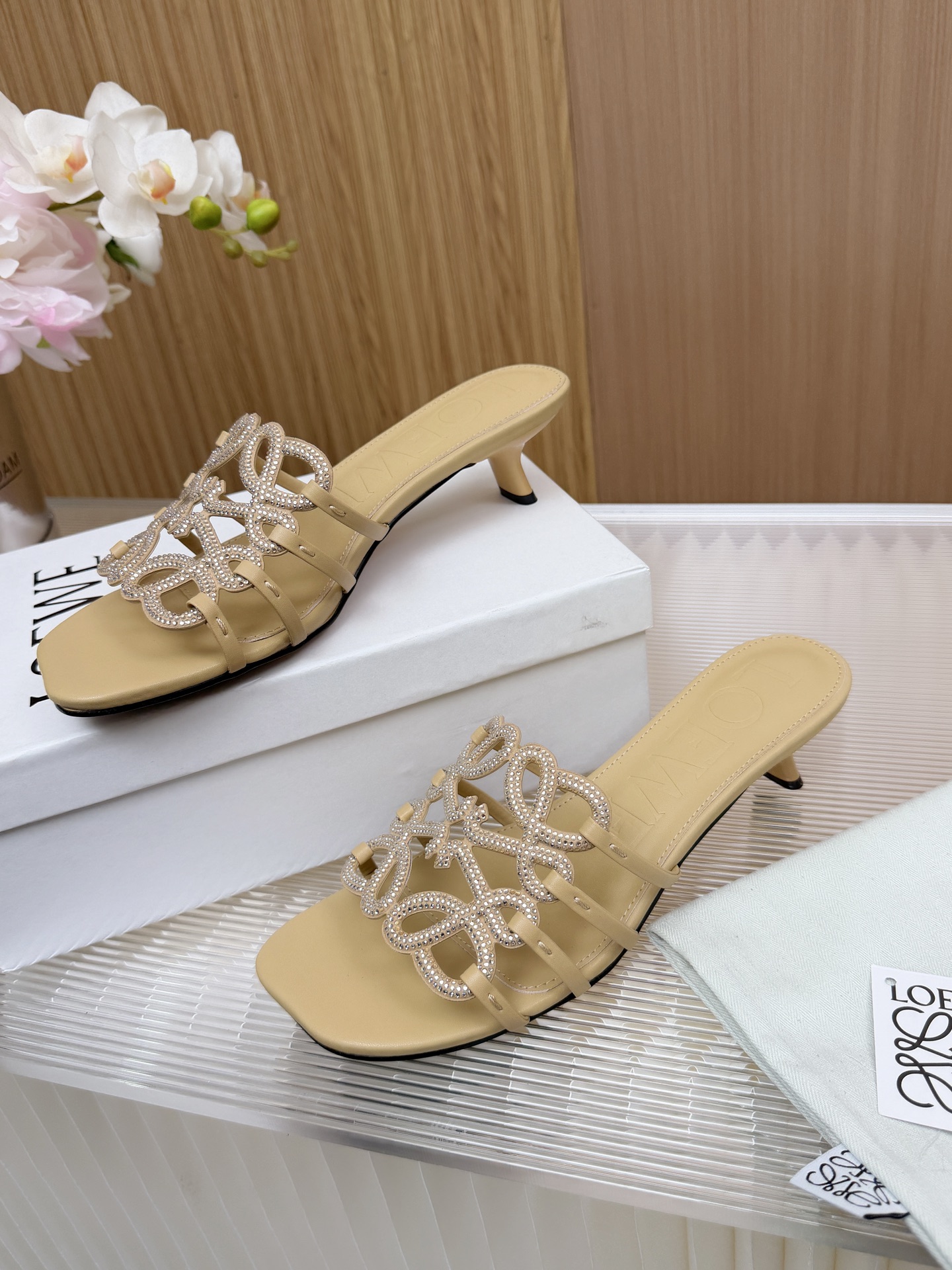 Designer Heels