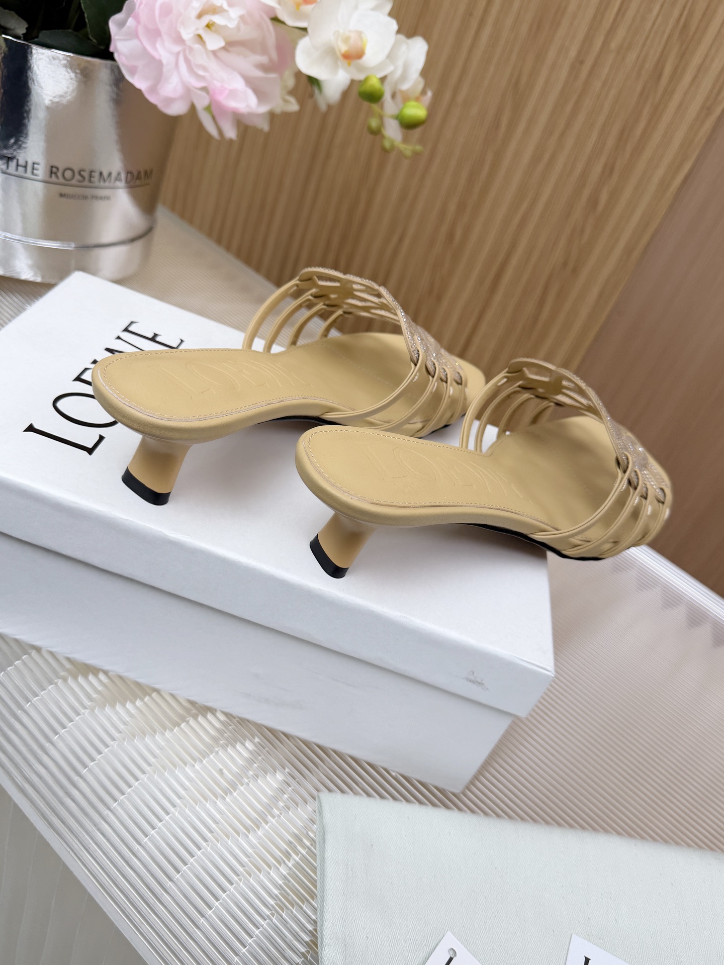 Designer Heels