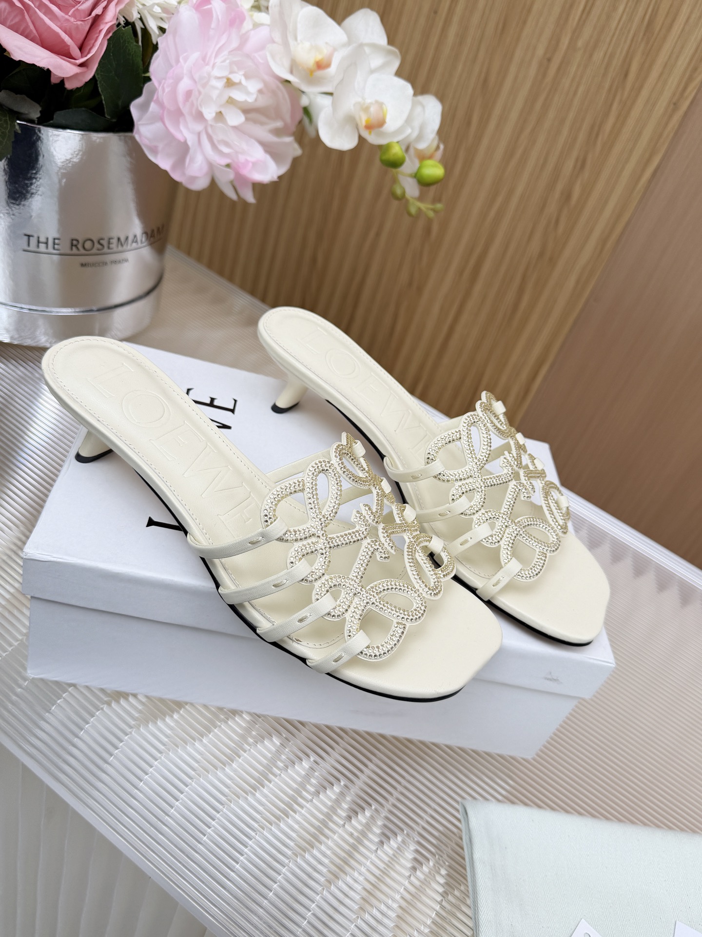 Designer Heels