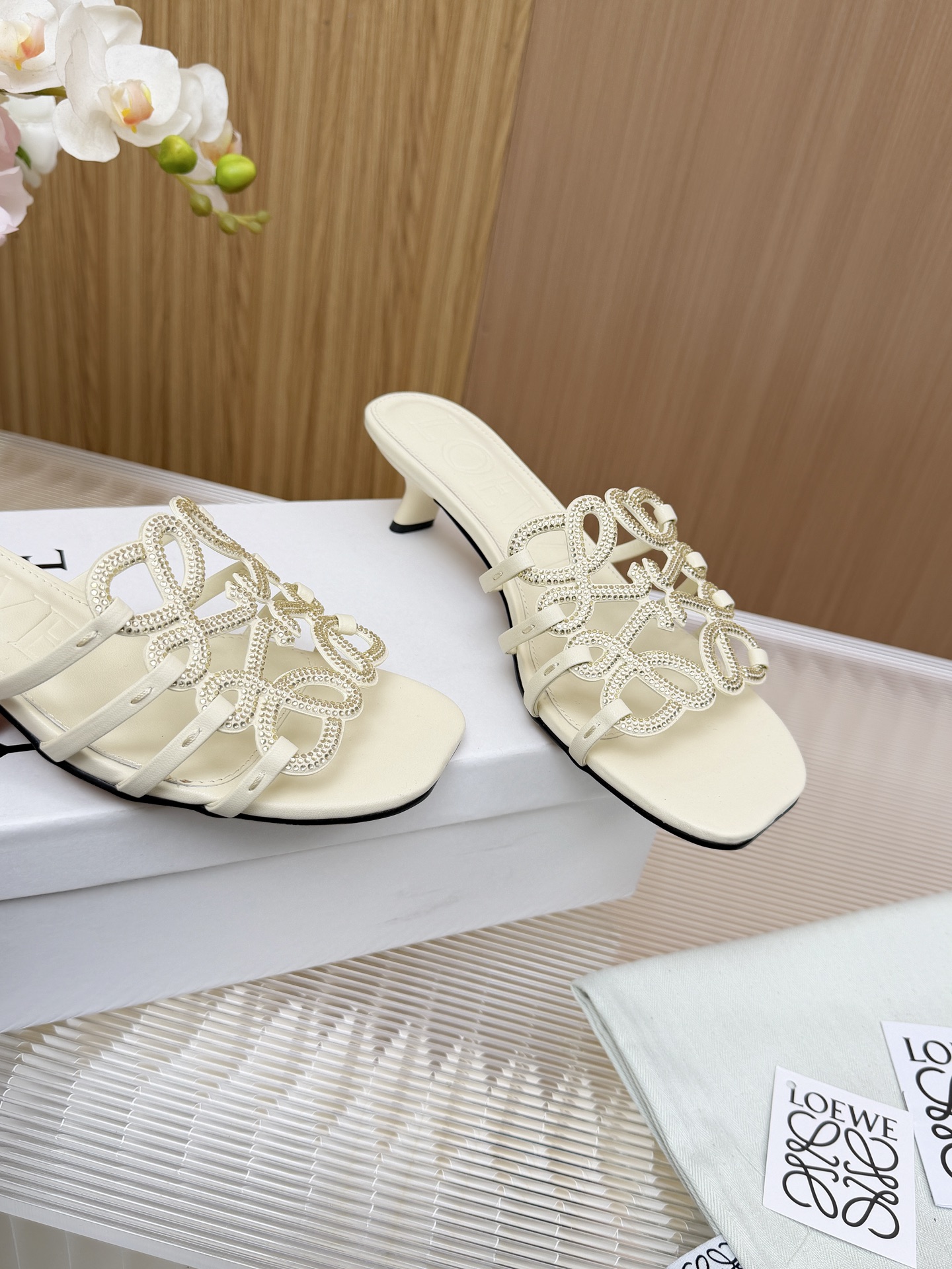 Designer Heels