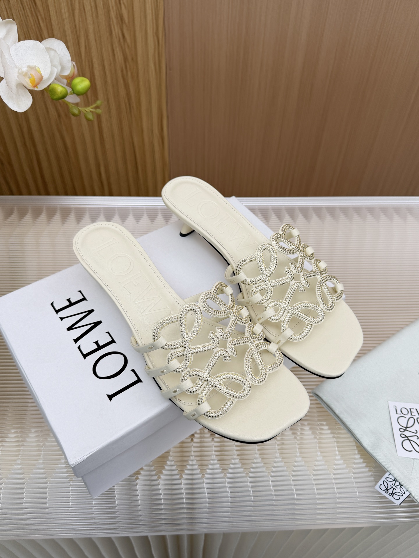 Designer Heels