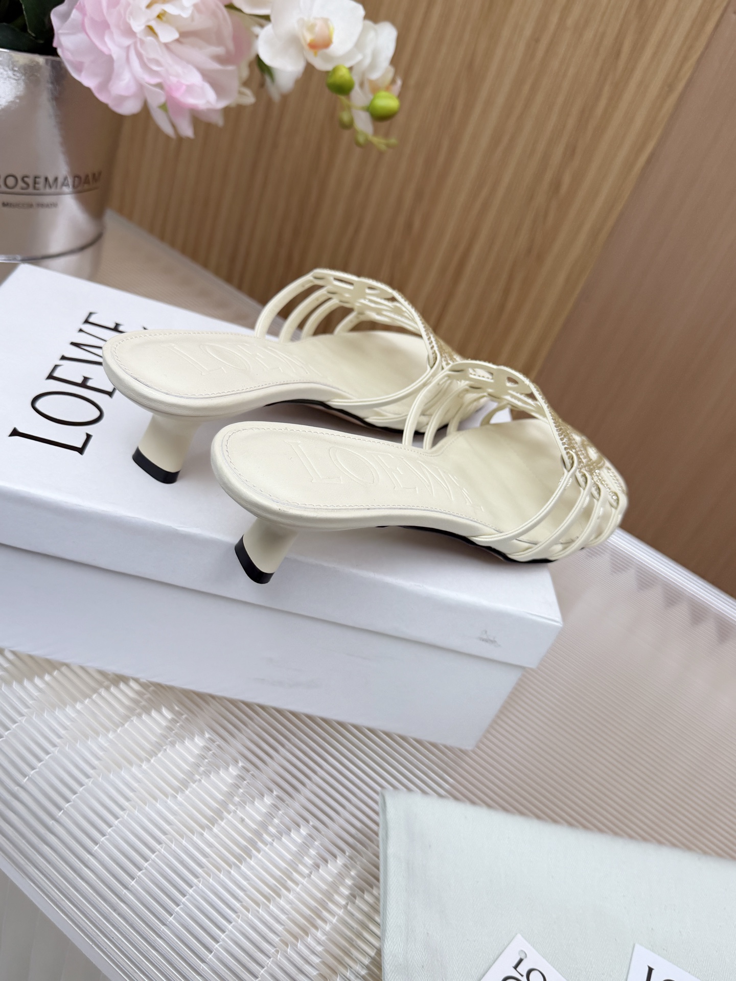 Designer Heels