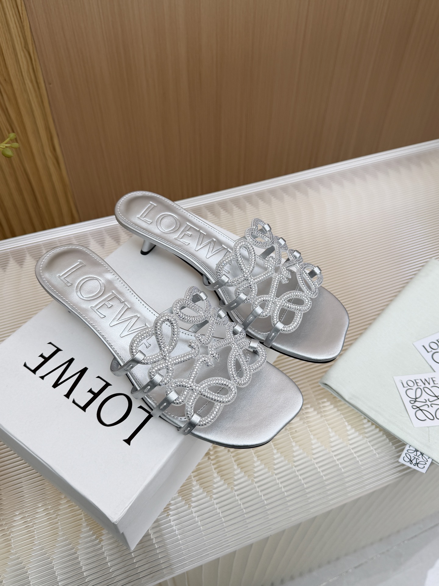 Designer Heels