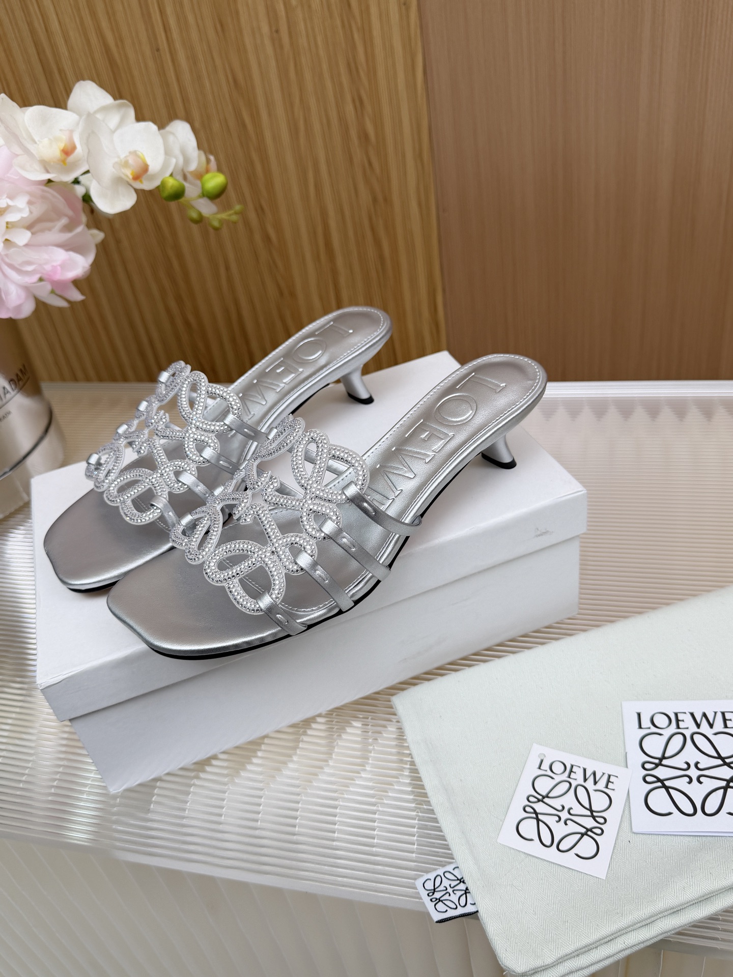 Designer Heels