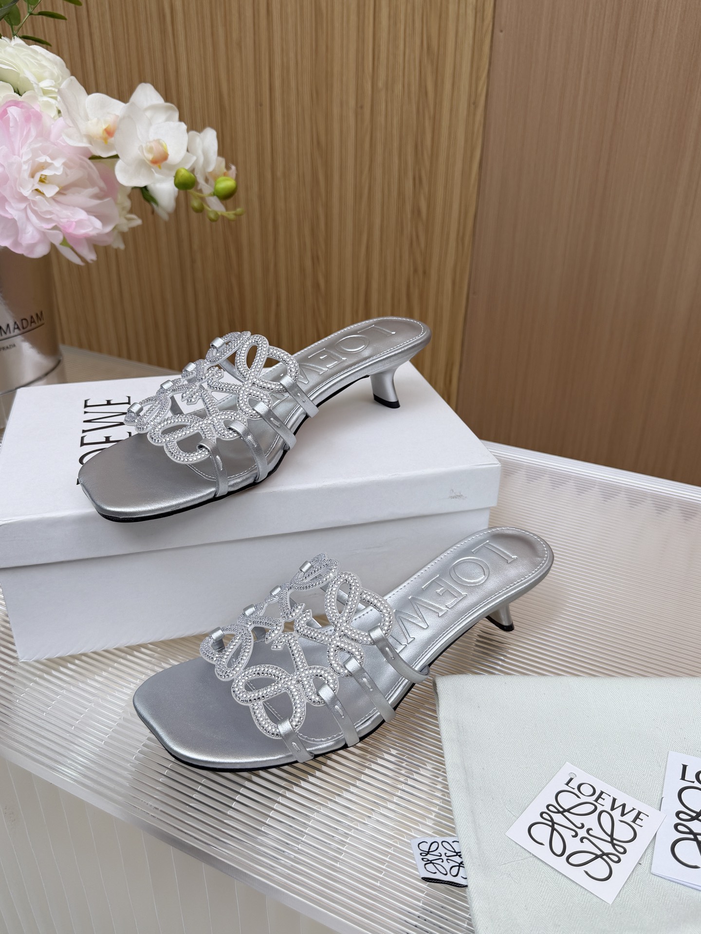Designer Heels