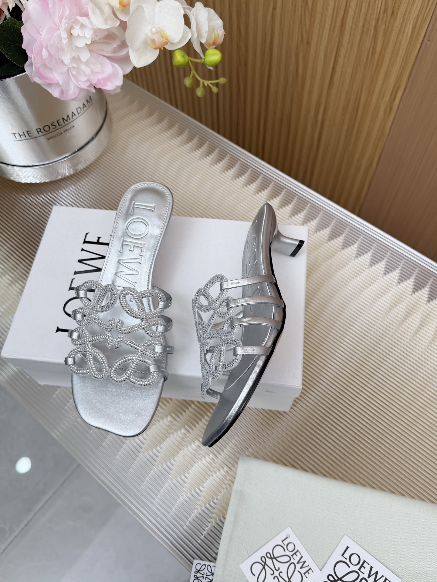 Designer Heels