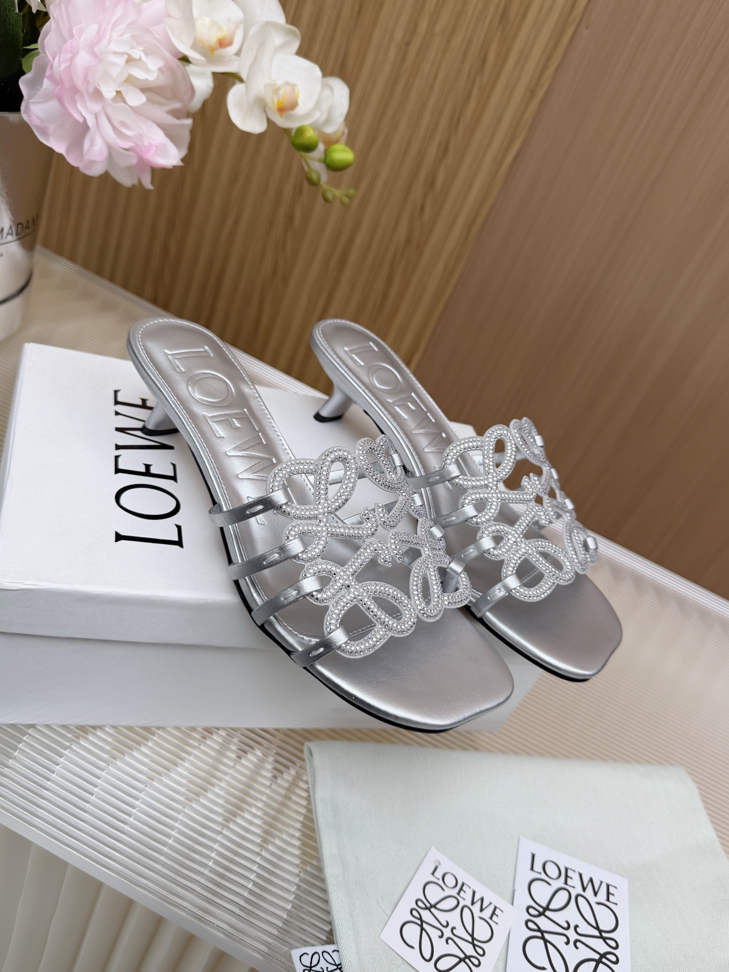 Designer Heels