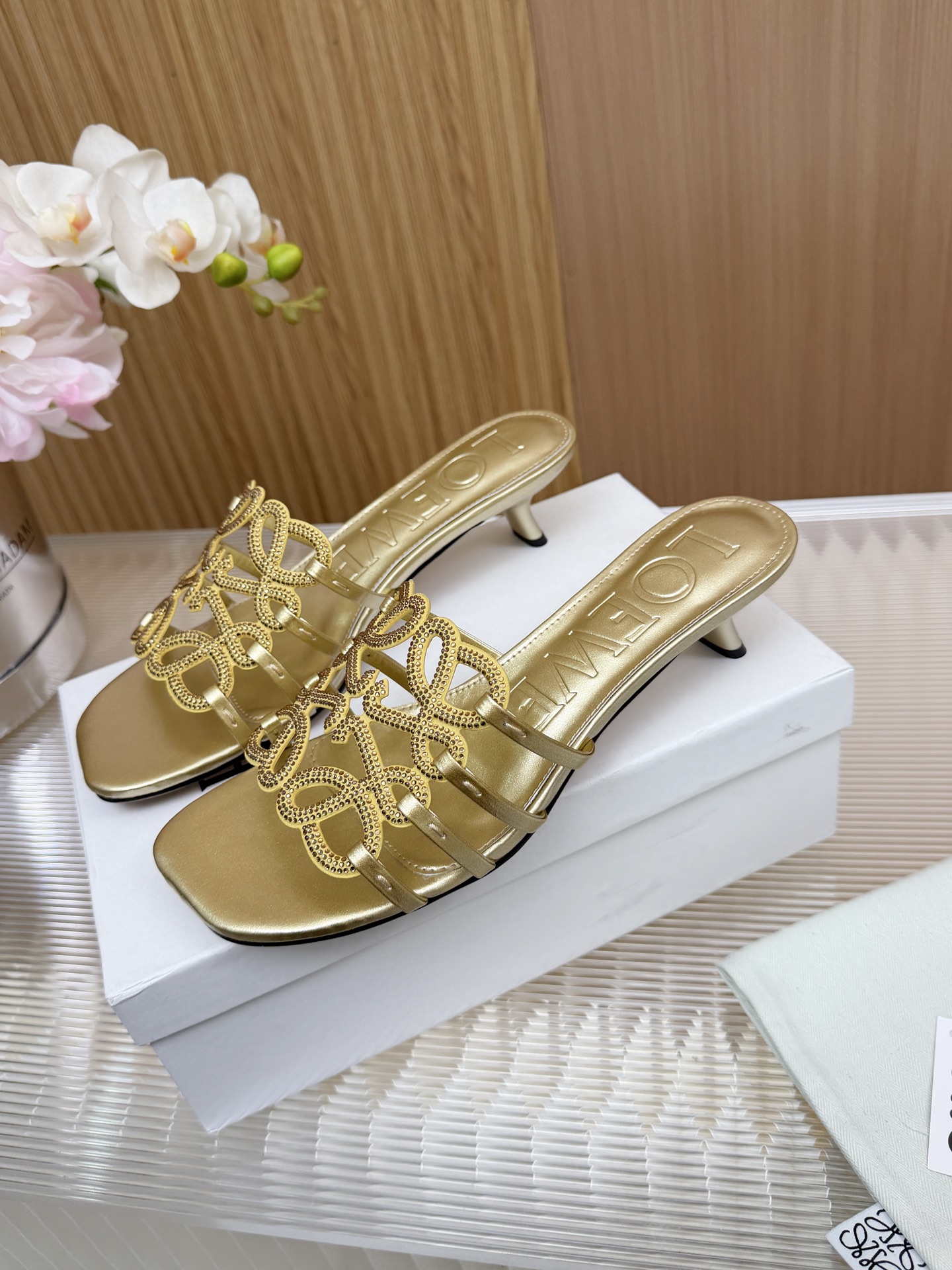 Designer Heels