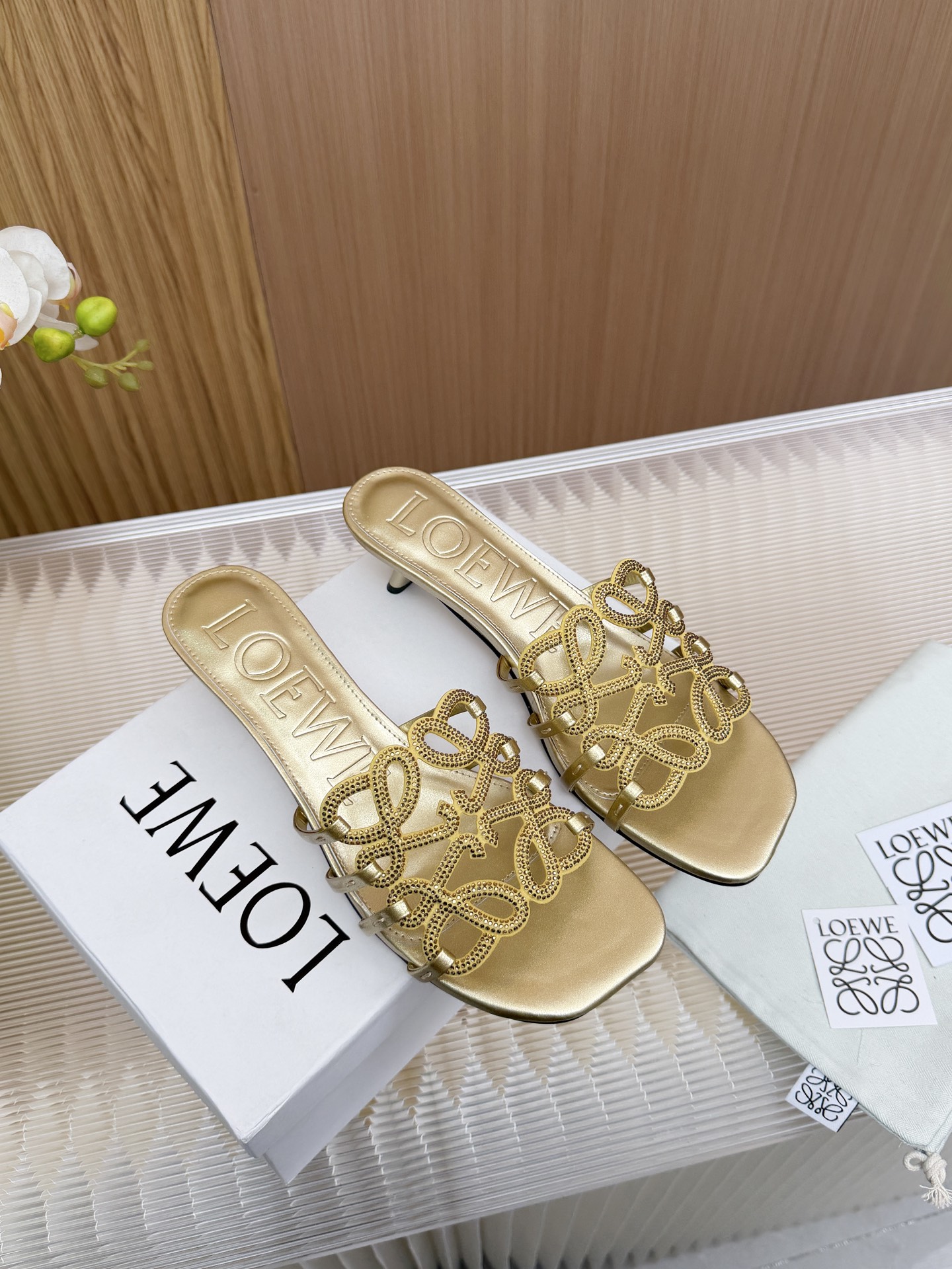 Designer Heels