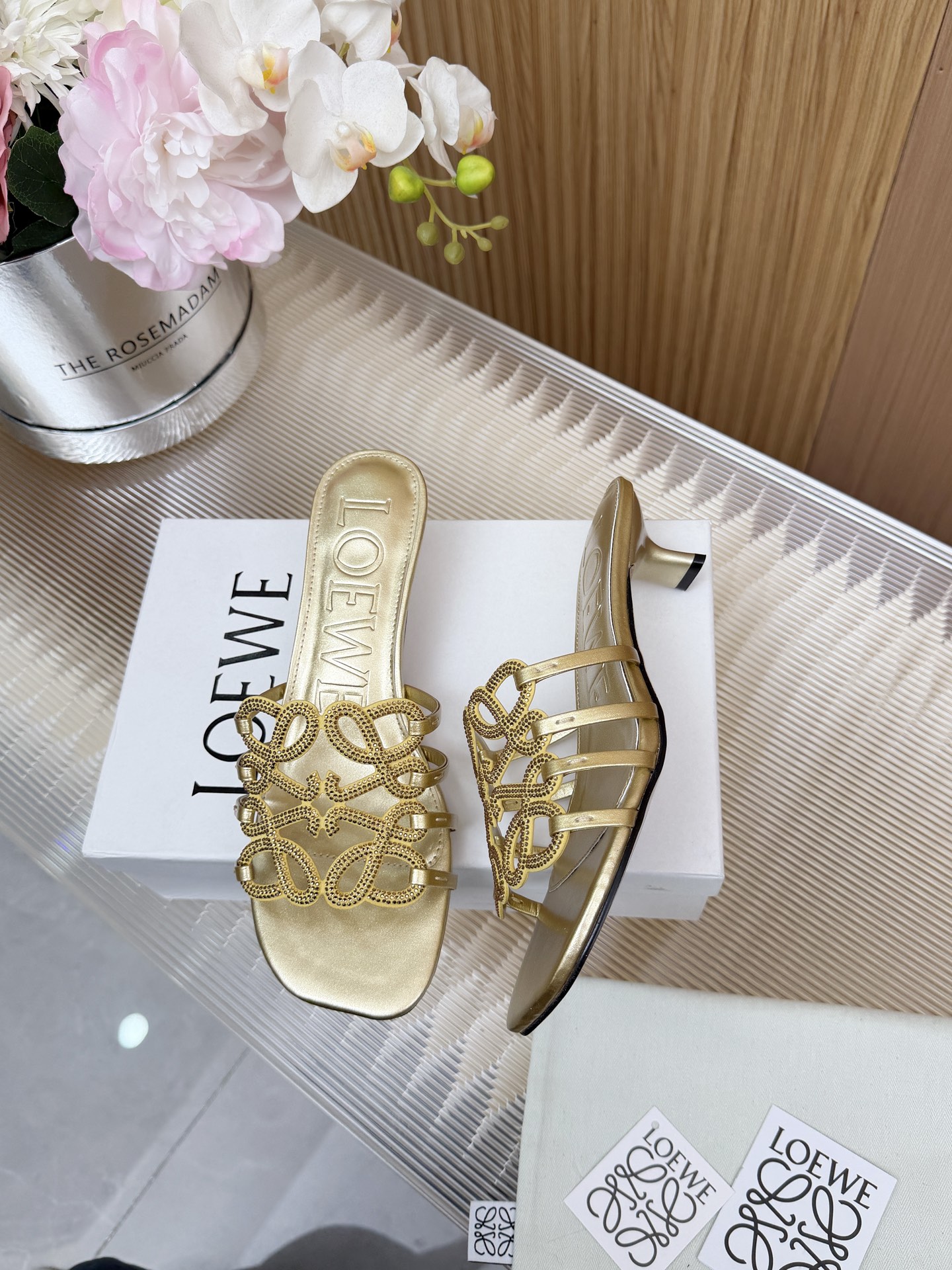 Designer Heels