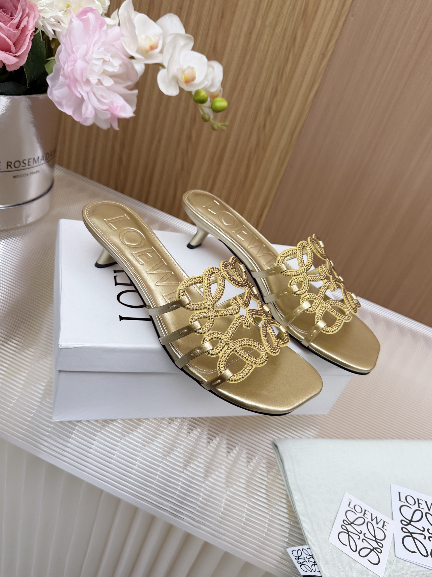 Designer Heels