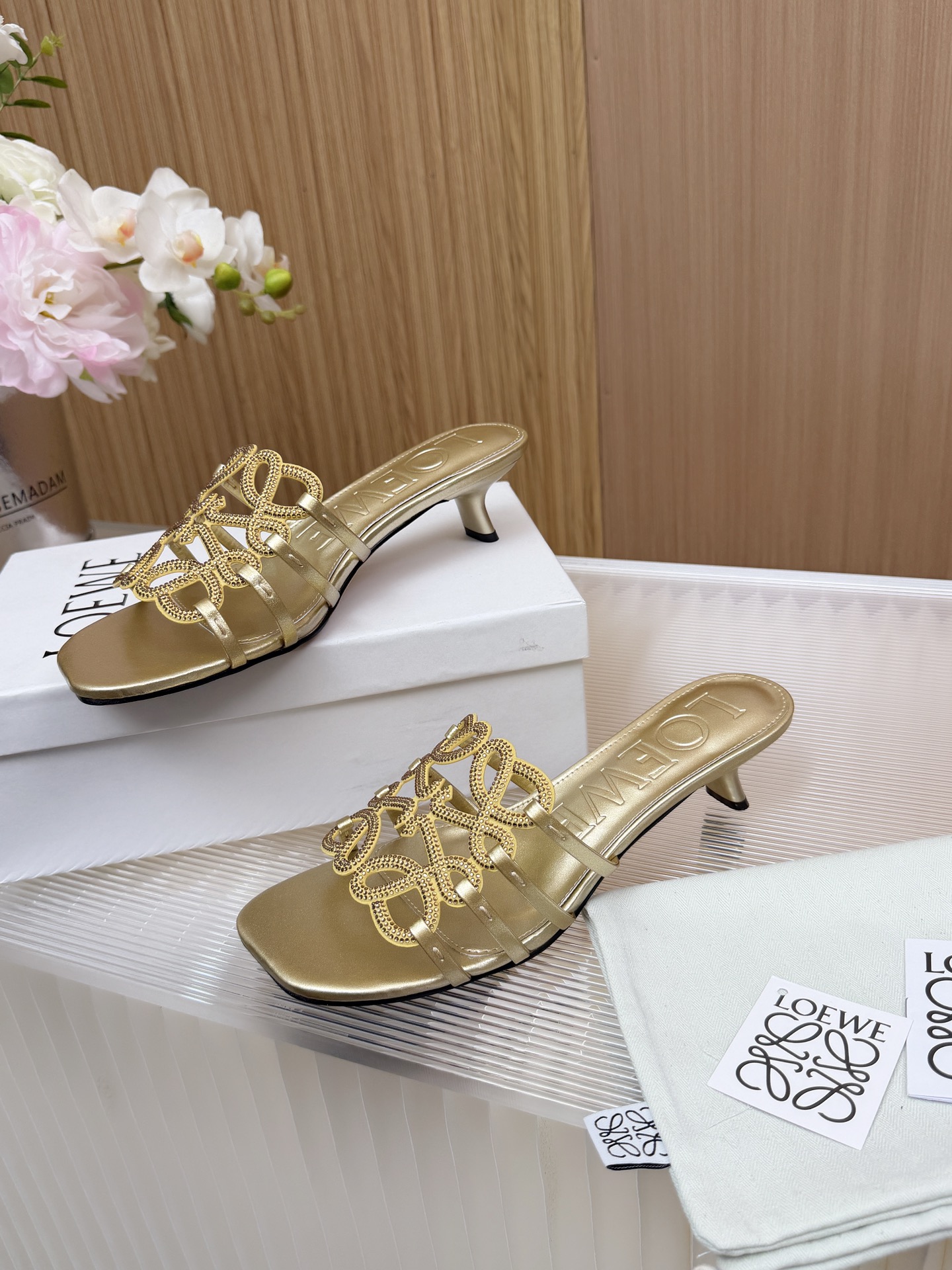 Designer Heels