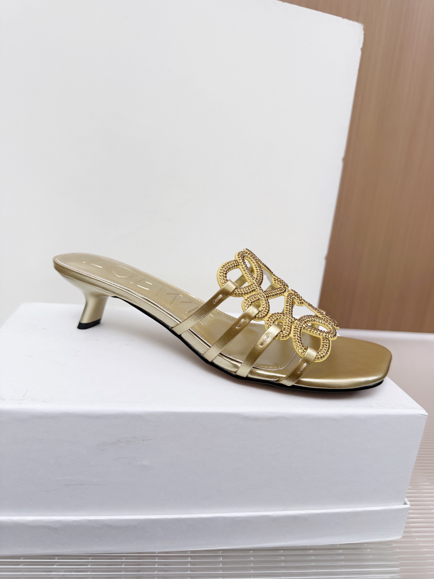 Designer Heels