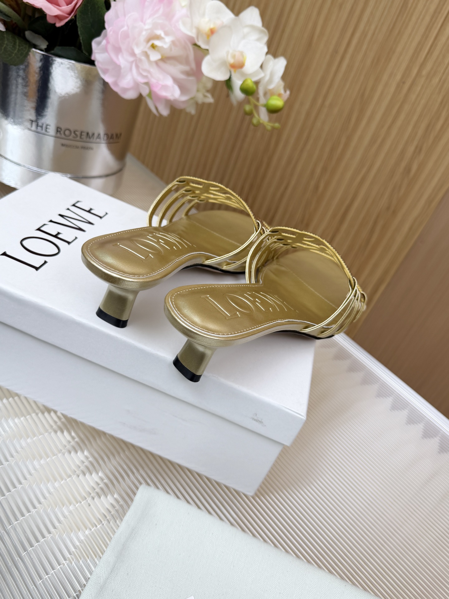 Designer Heels
