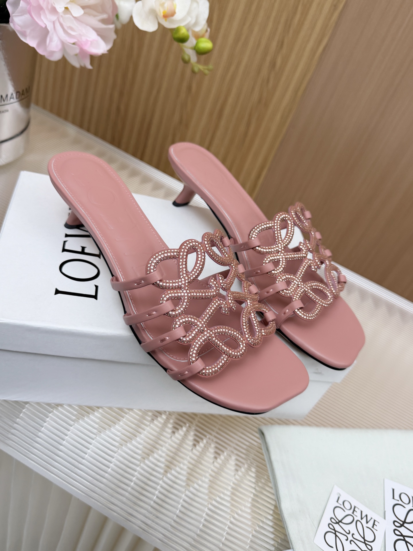 Designer Heels