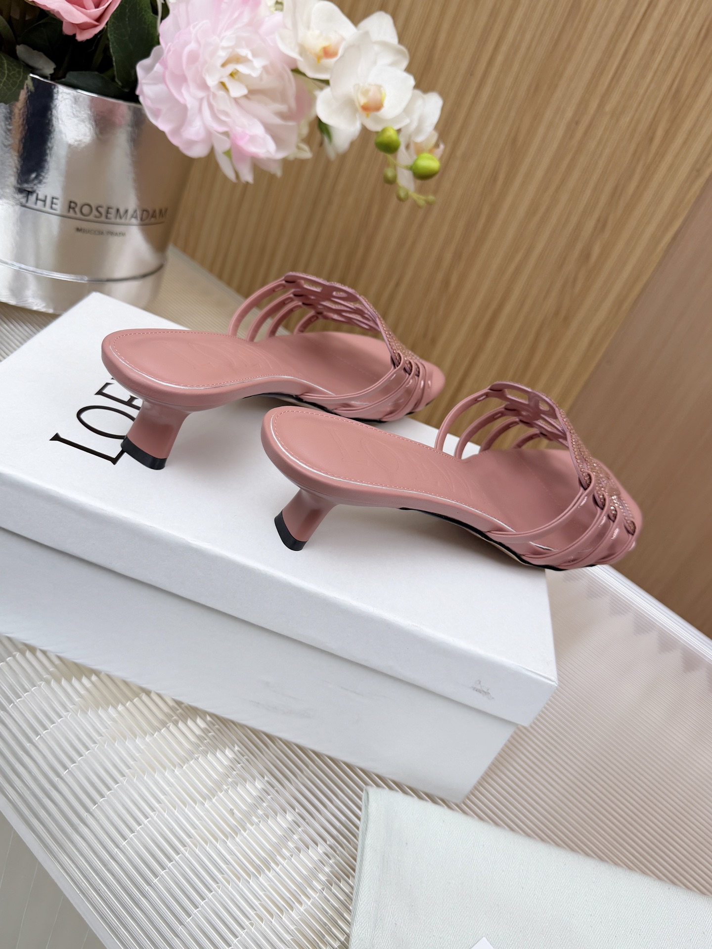 Designer Heels