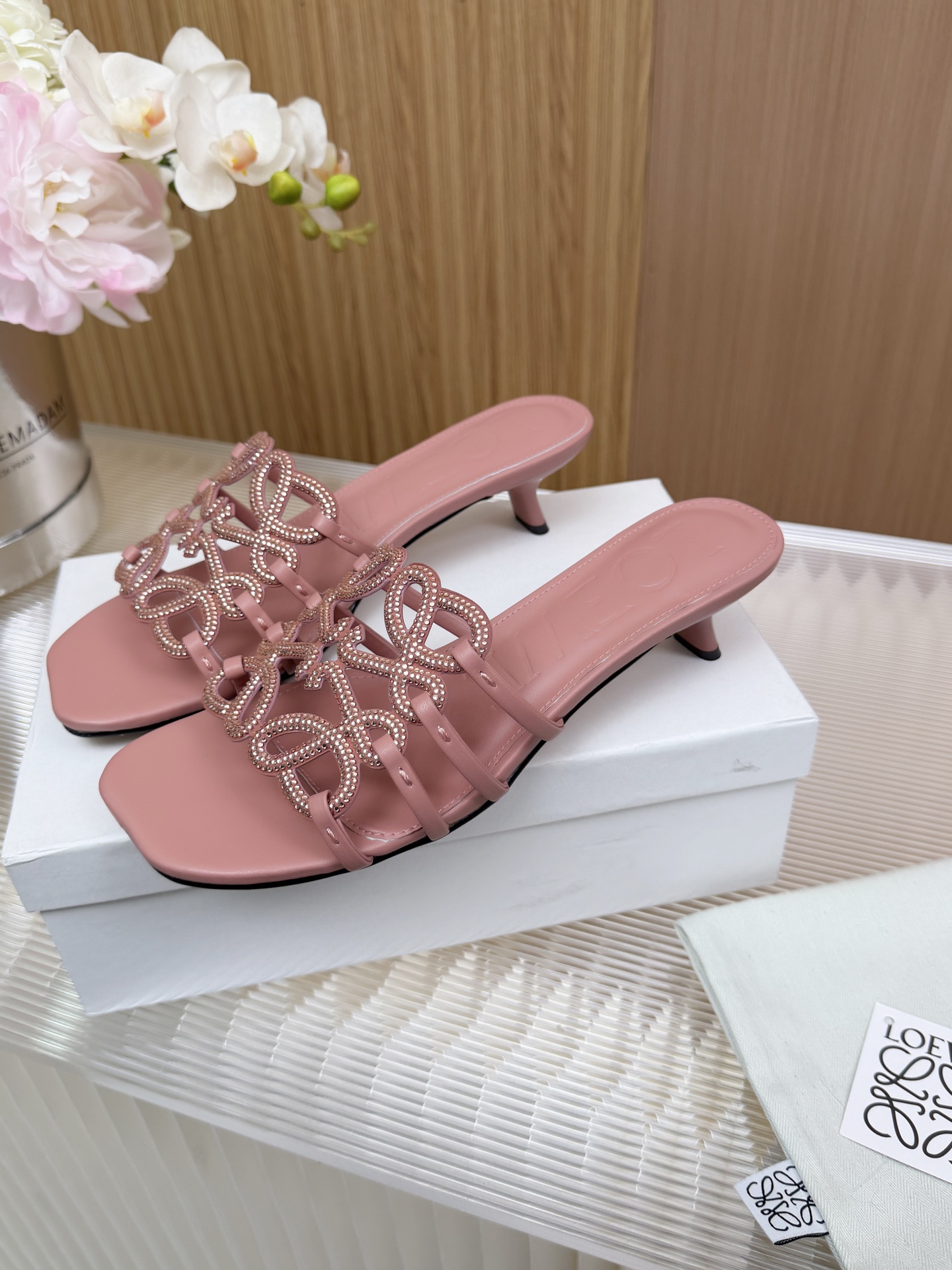 Designer Heels