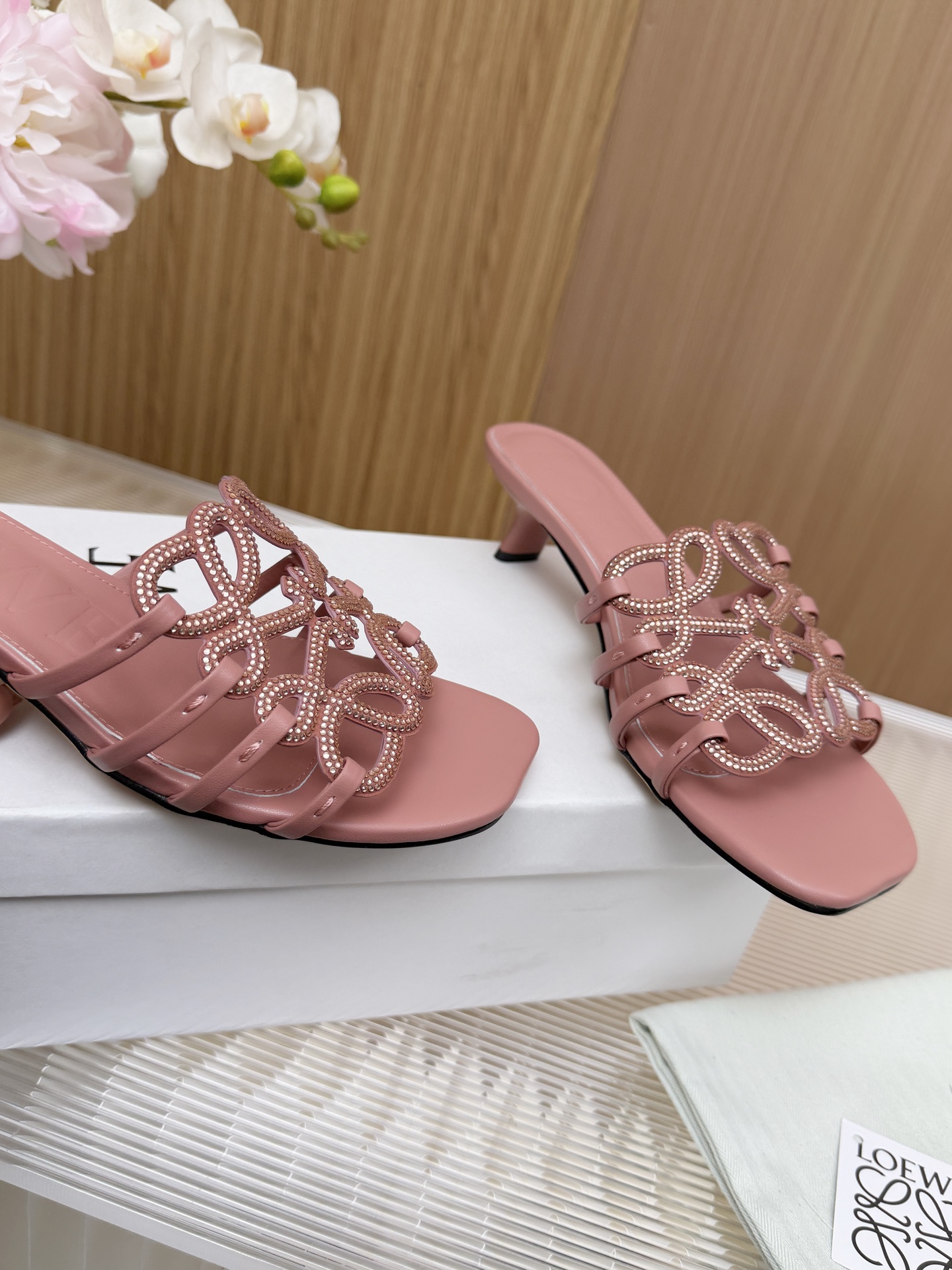 Designer Heels