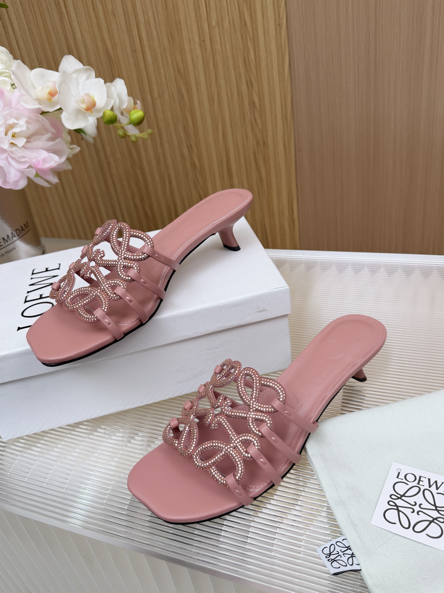 Designer Heels