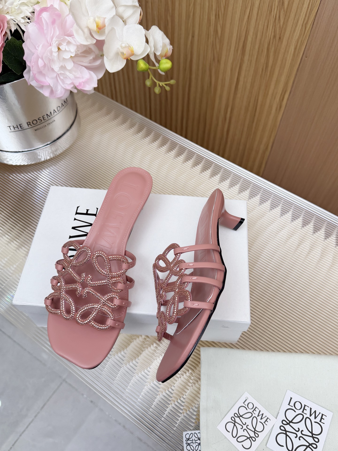 Designer Heels