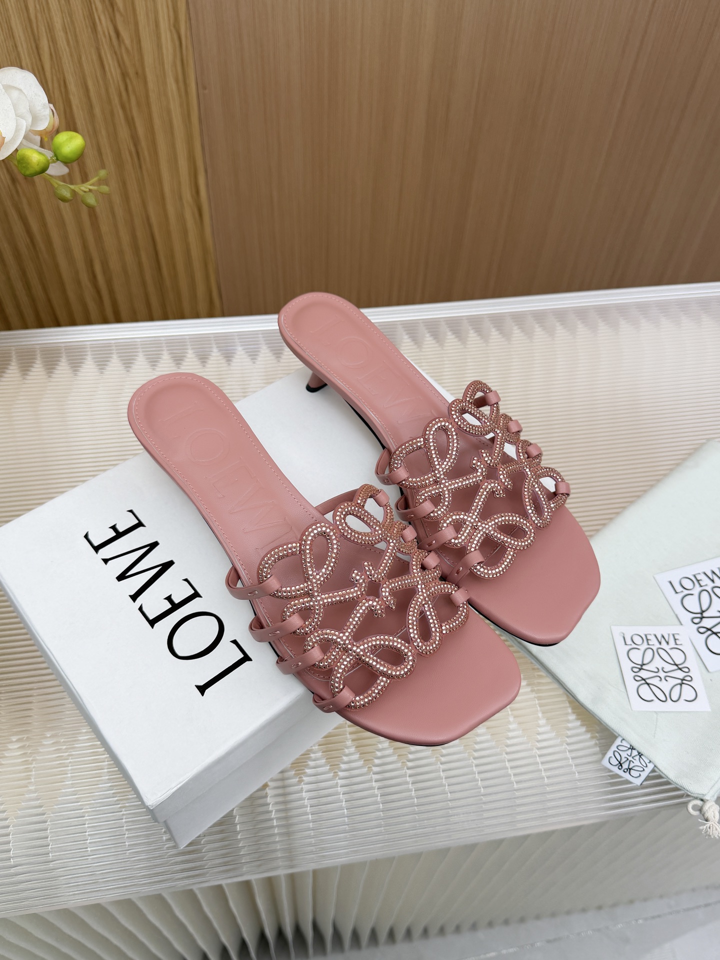 Designer Heels