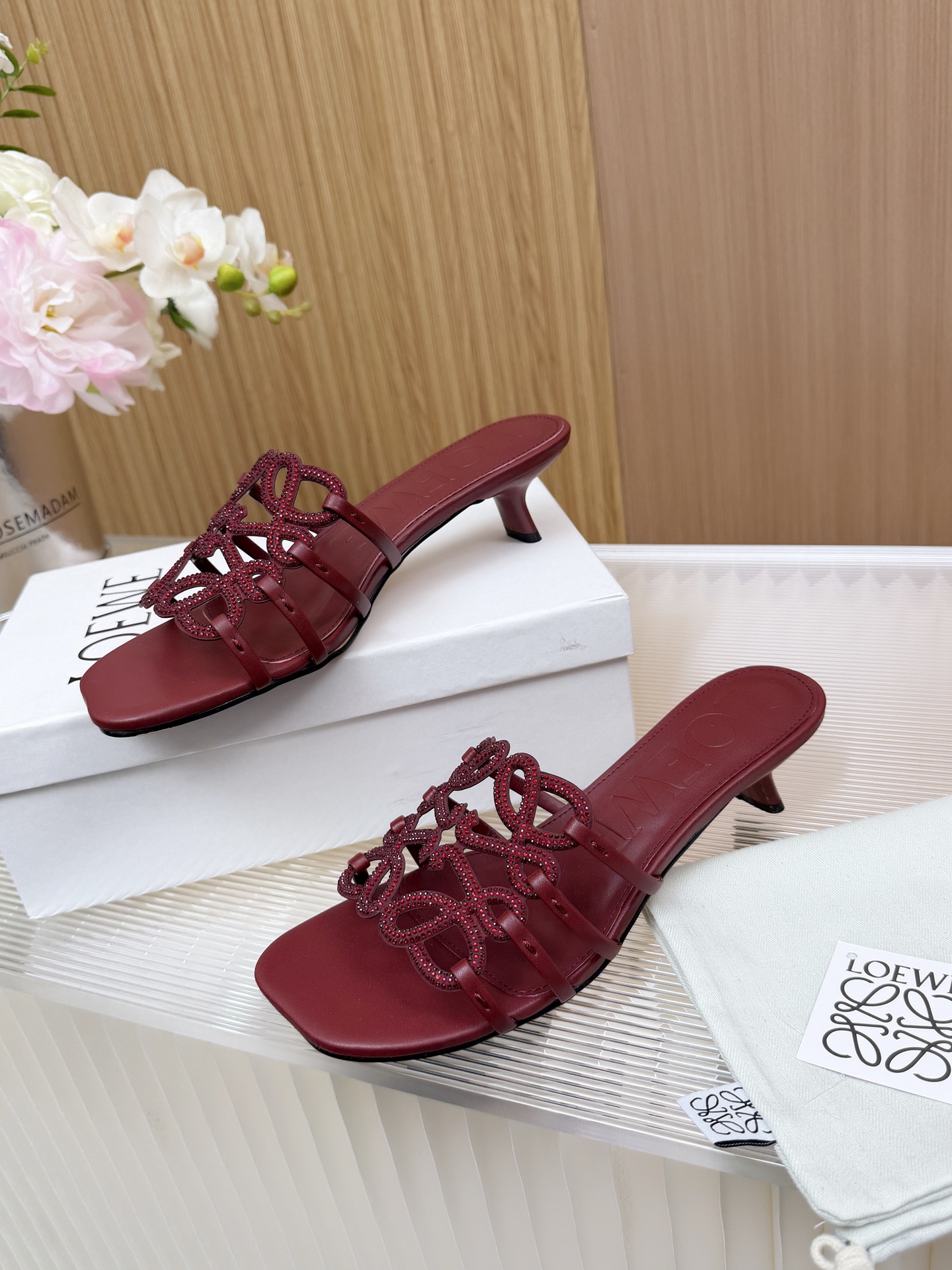Designer Heels
