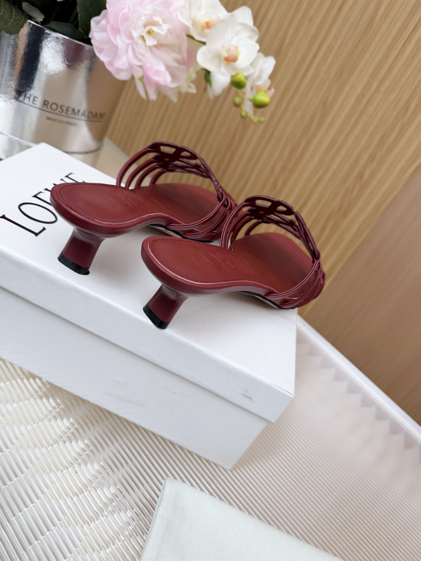 Designer Heels