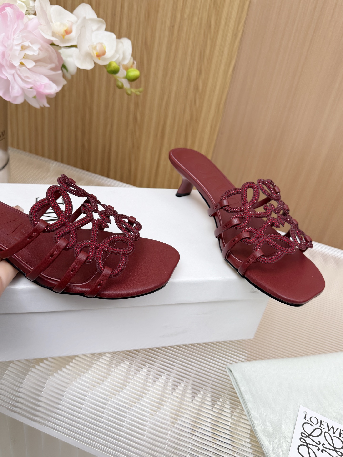 Designer Heels