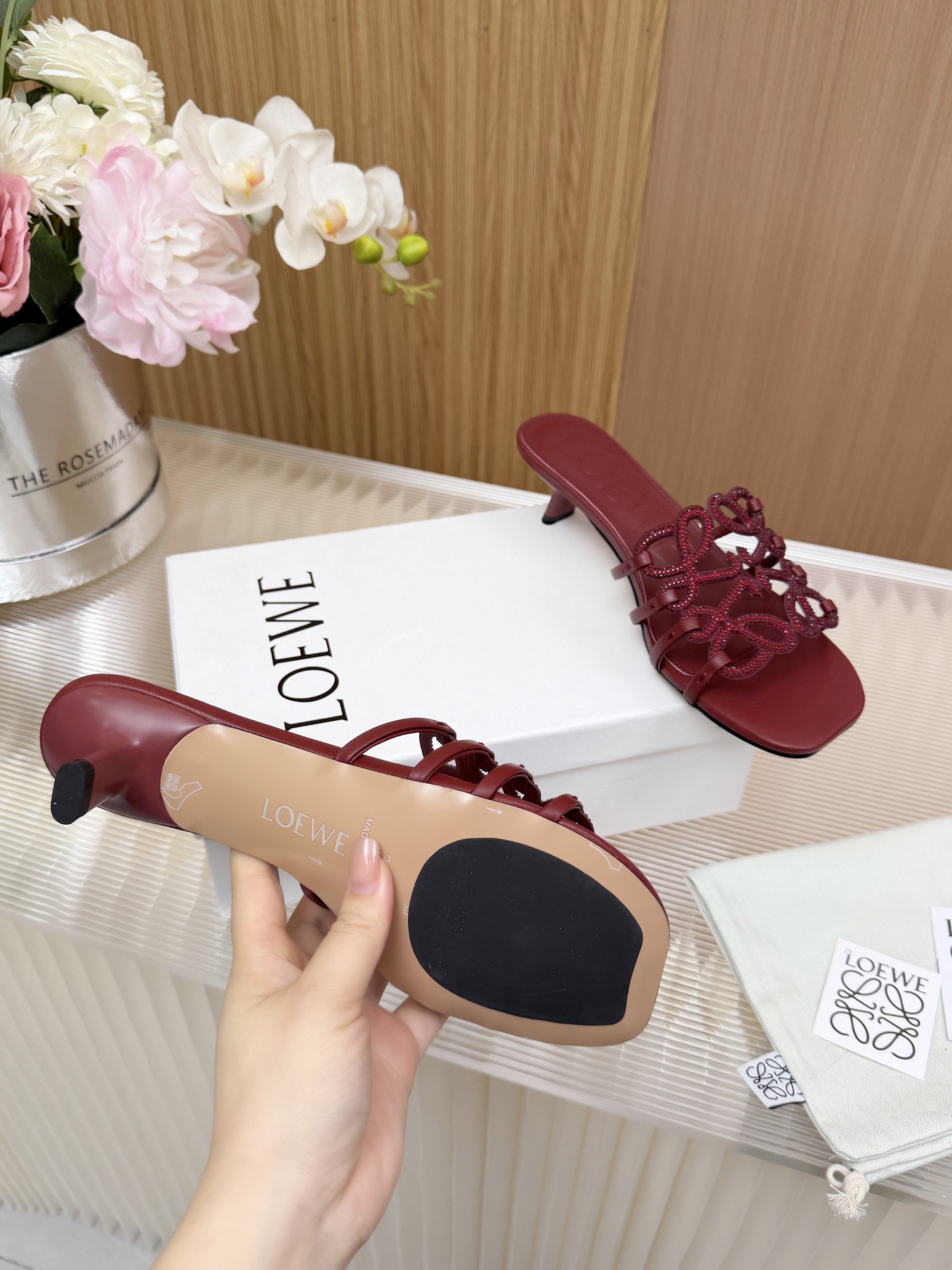 Designer Heels