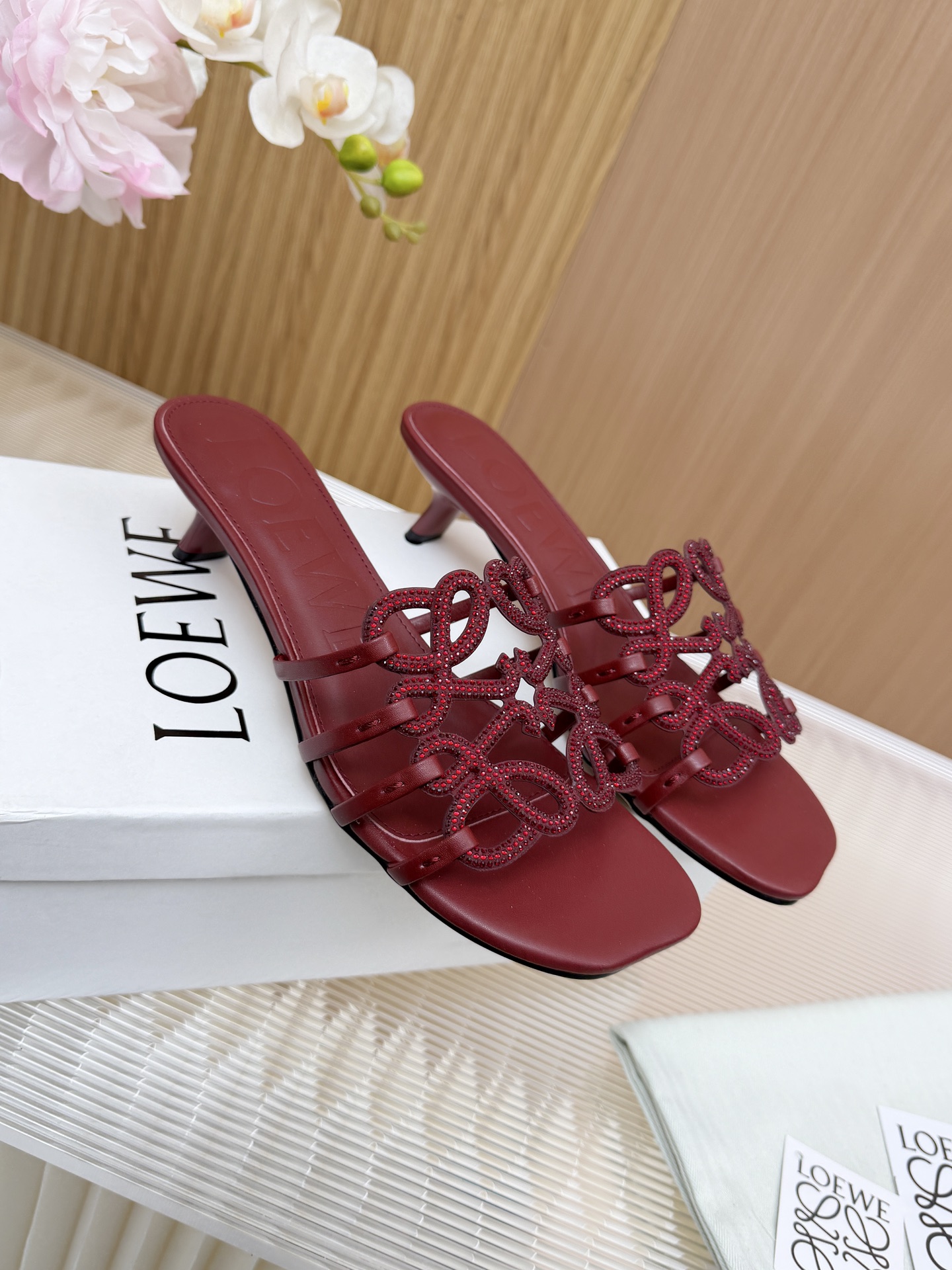 Designer Heels