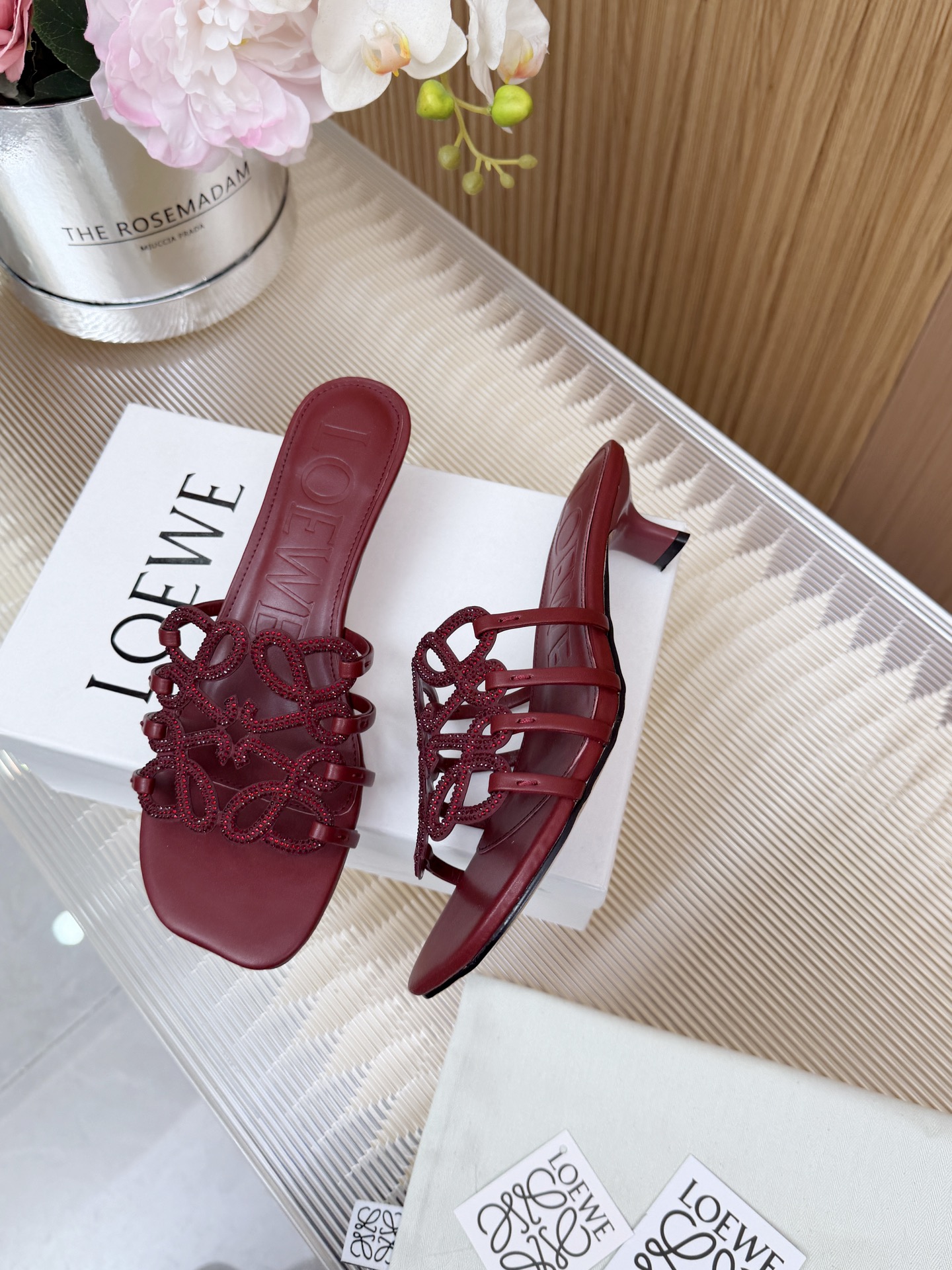 Designer Heels