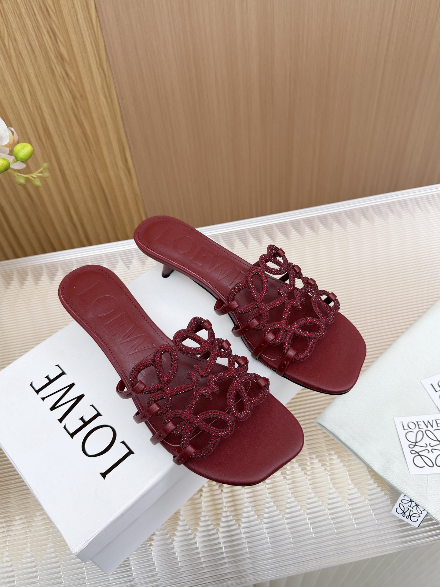 Designer Heels