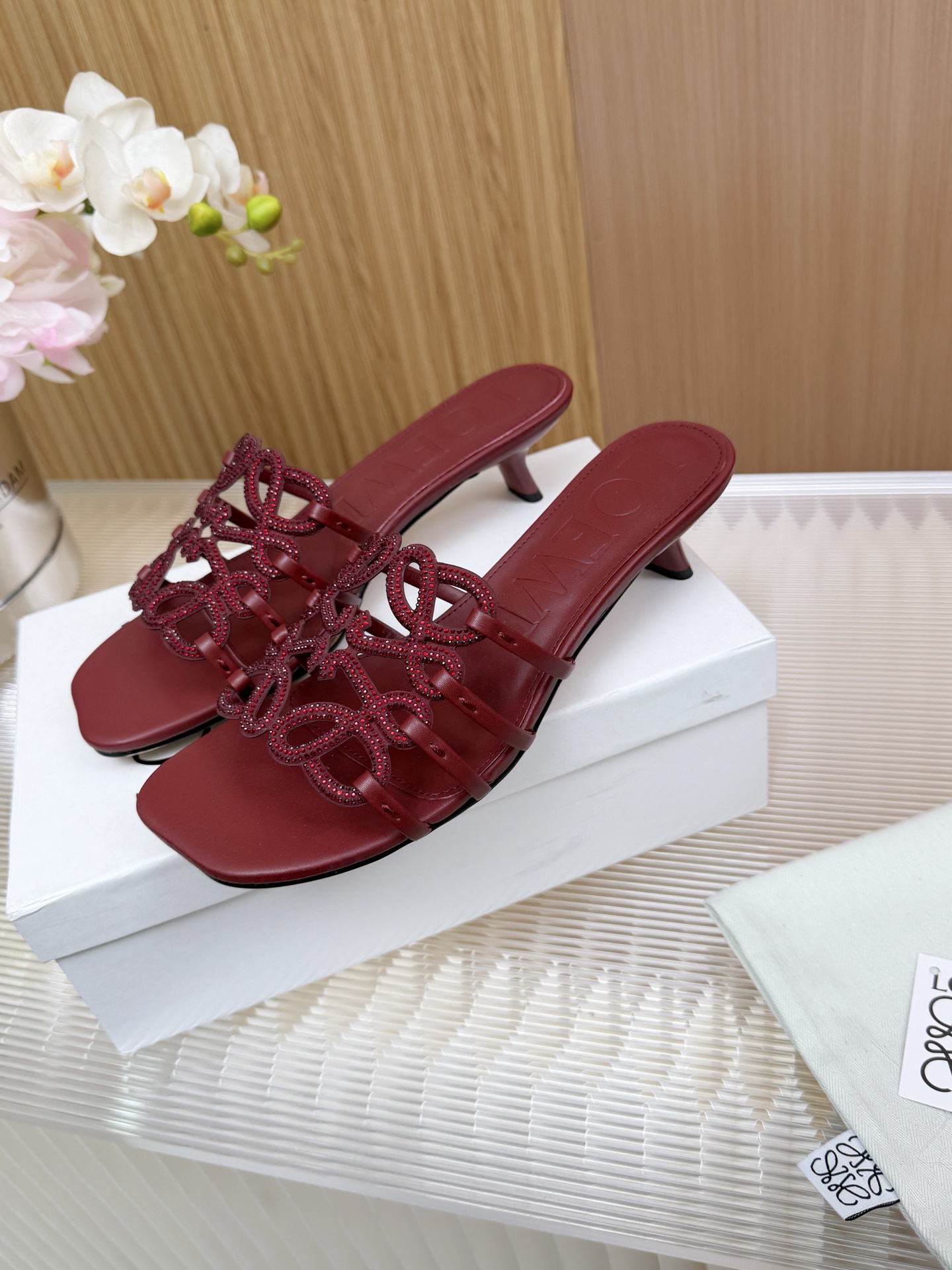 Designer Heels