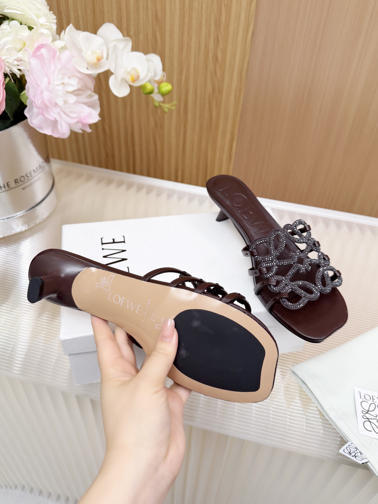 Designer Heels