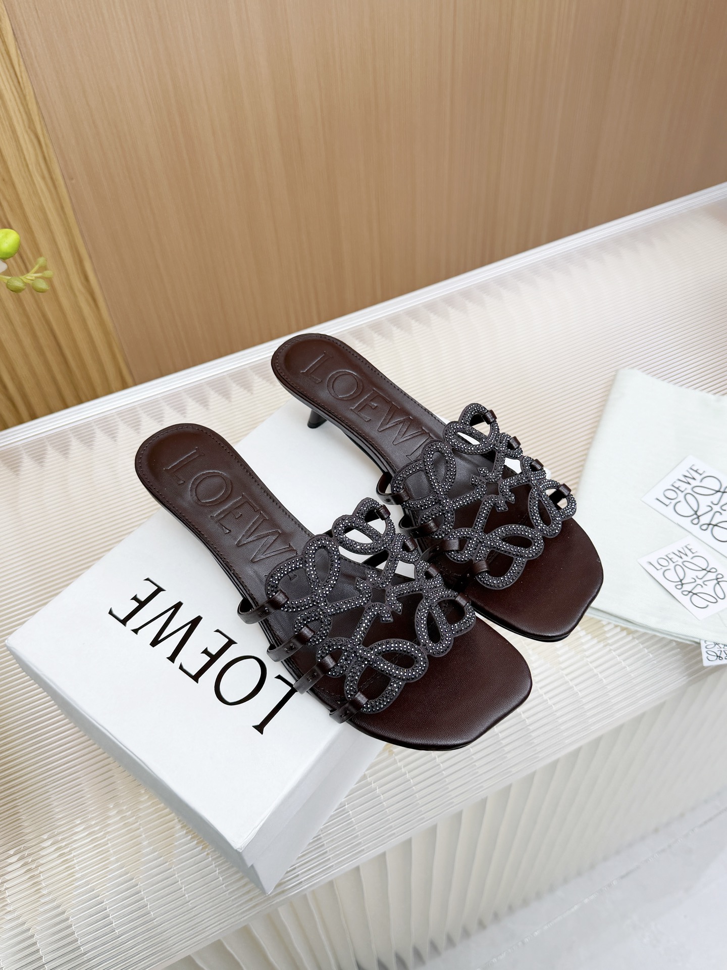 Designer Heels