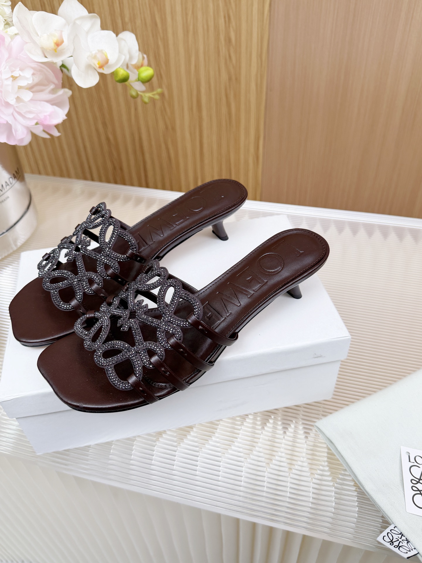 Designer Heels