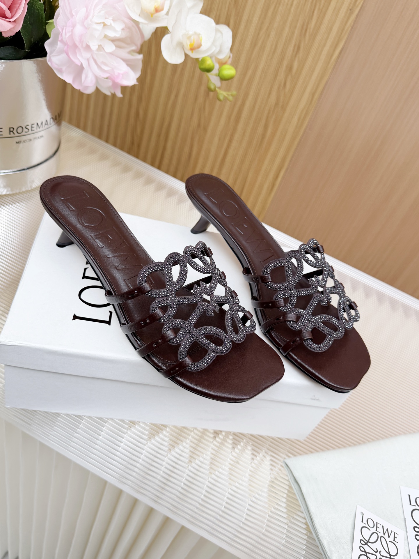 Designer Heels
