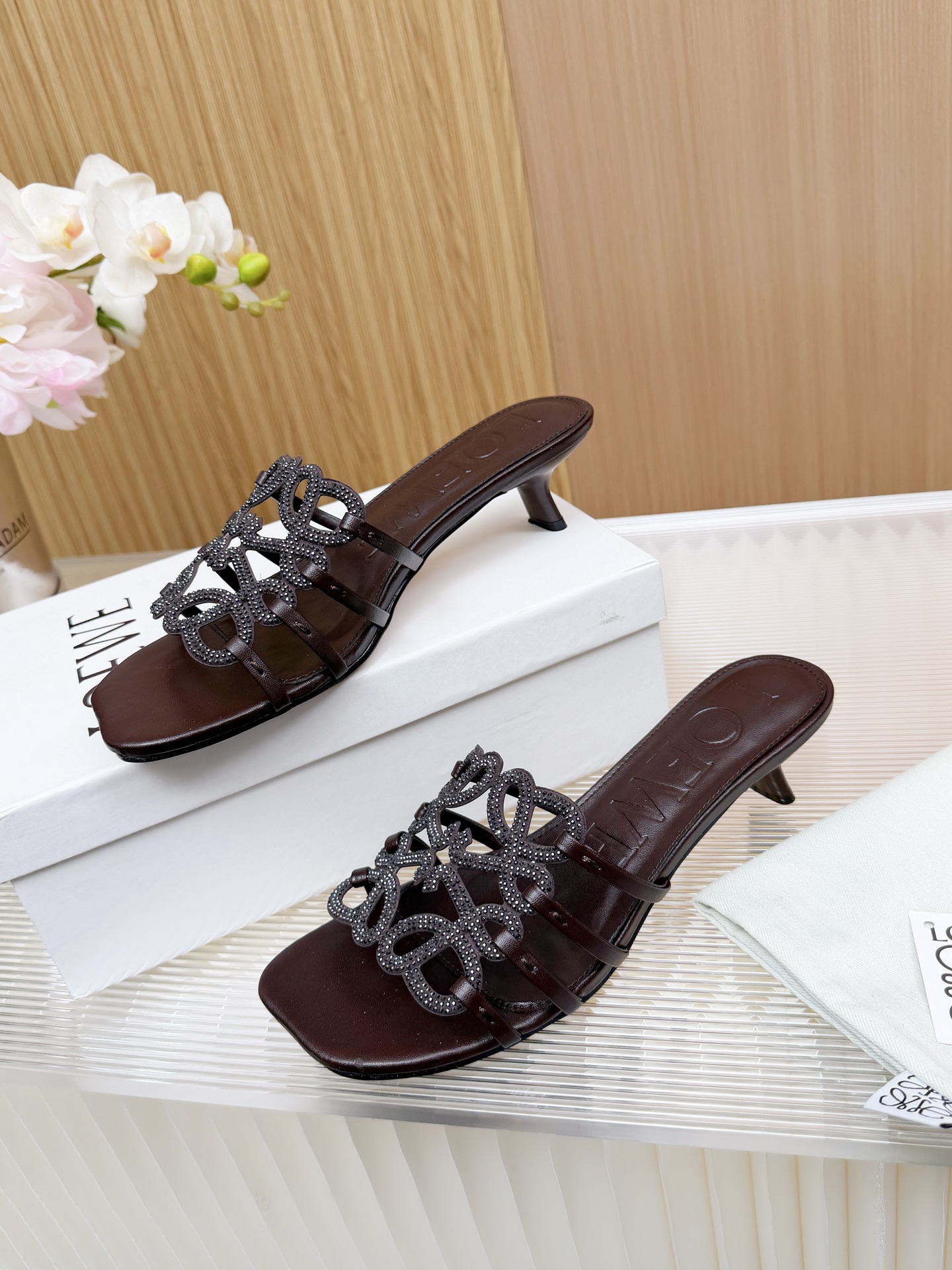 Designer Heels