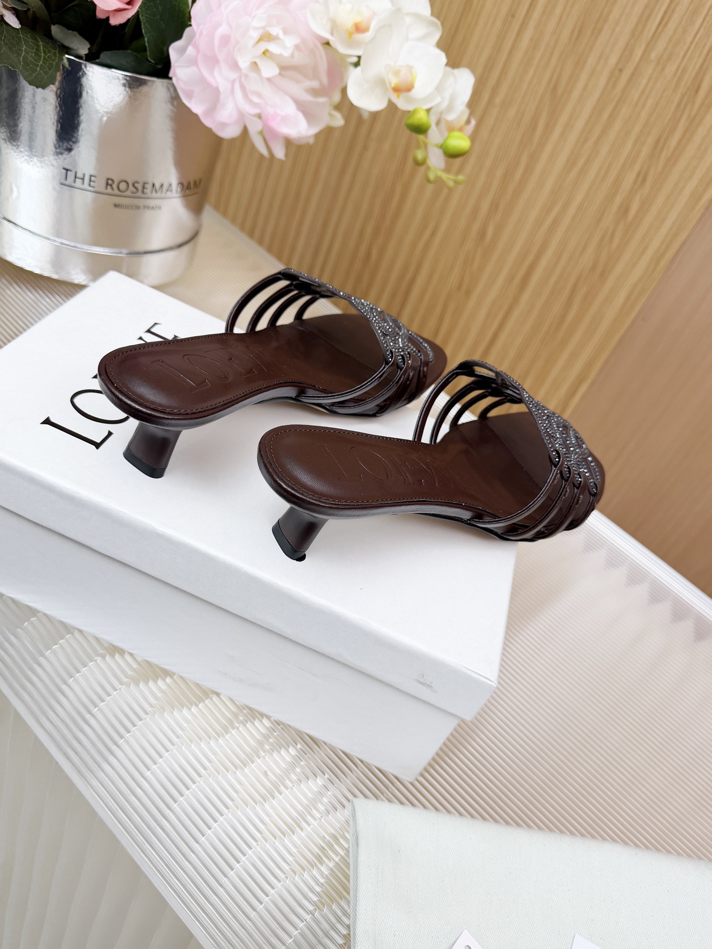 Designer Heels