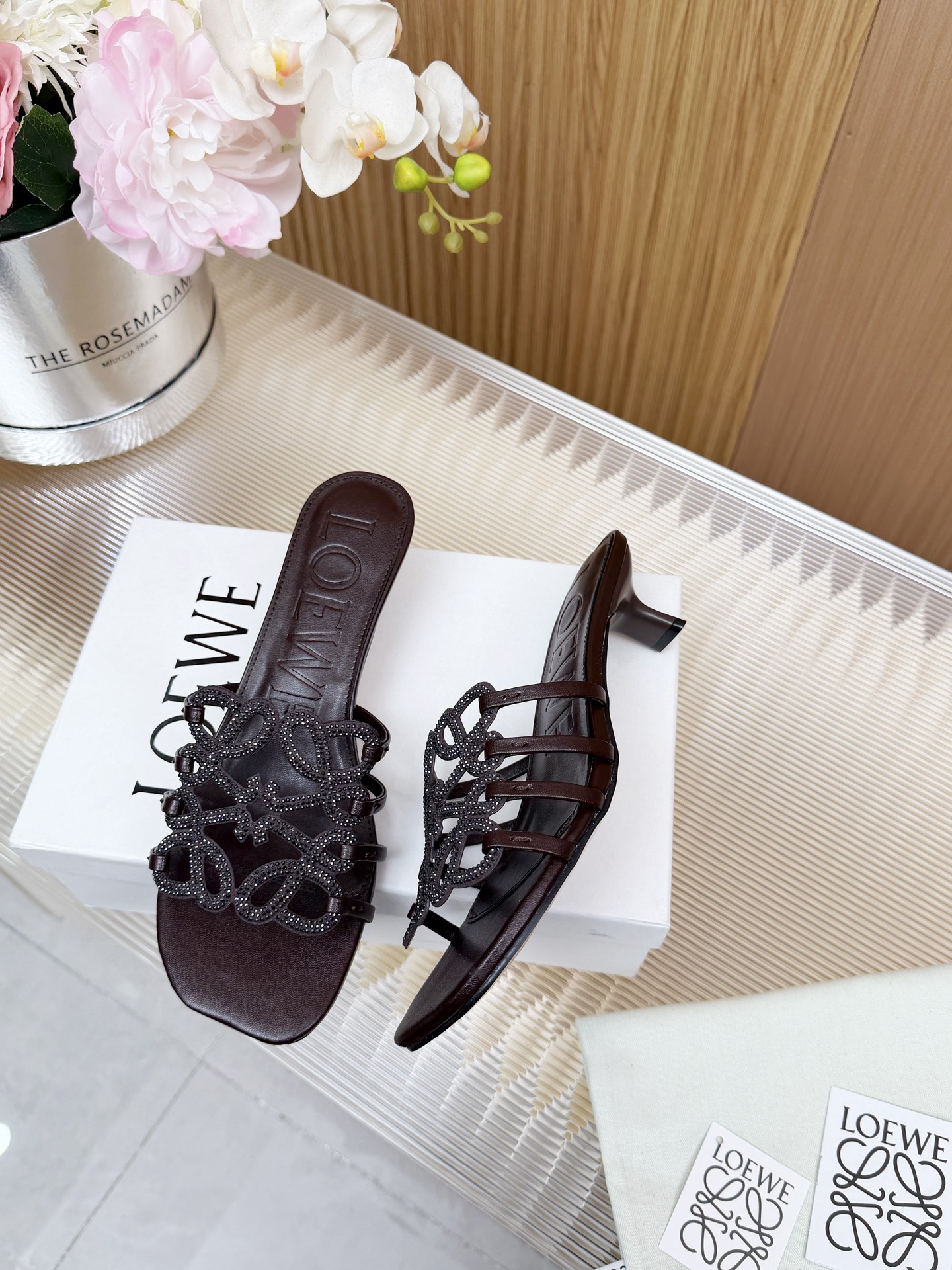 Designer Heels