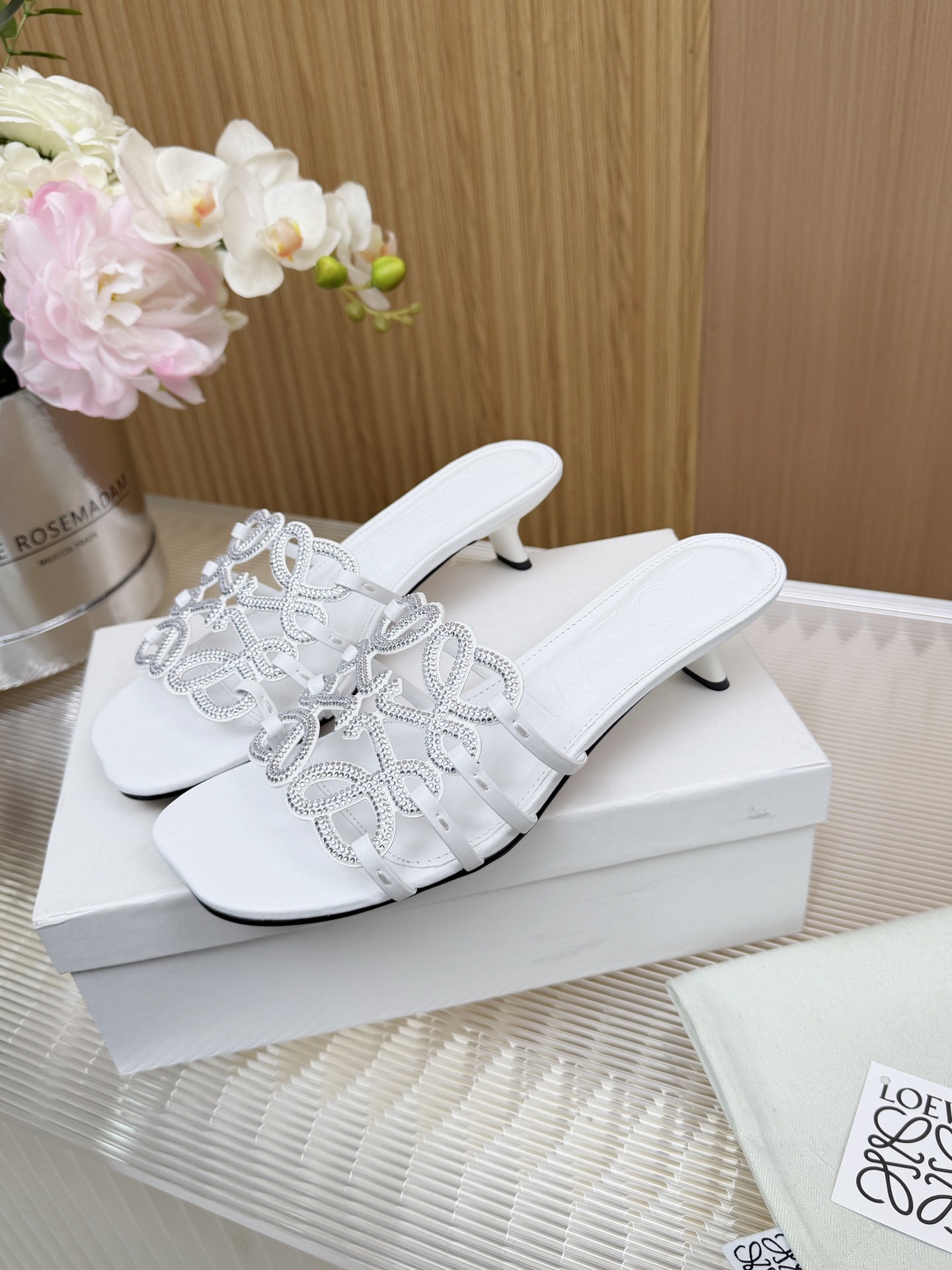 Designer Heels