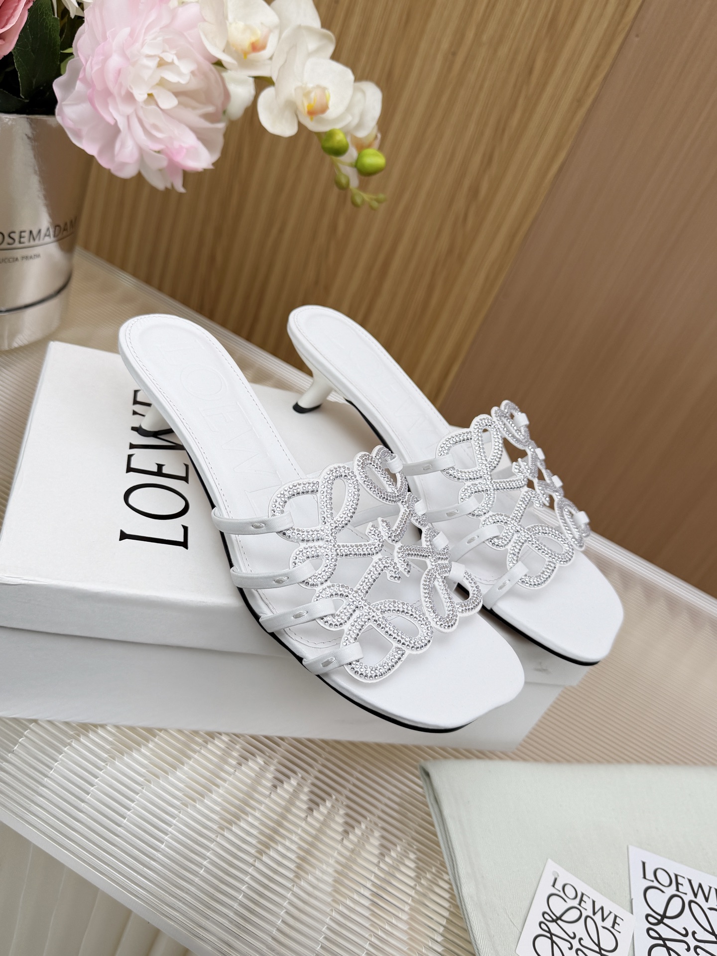 Designer Heels