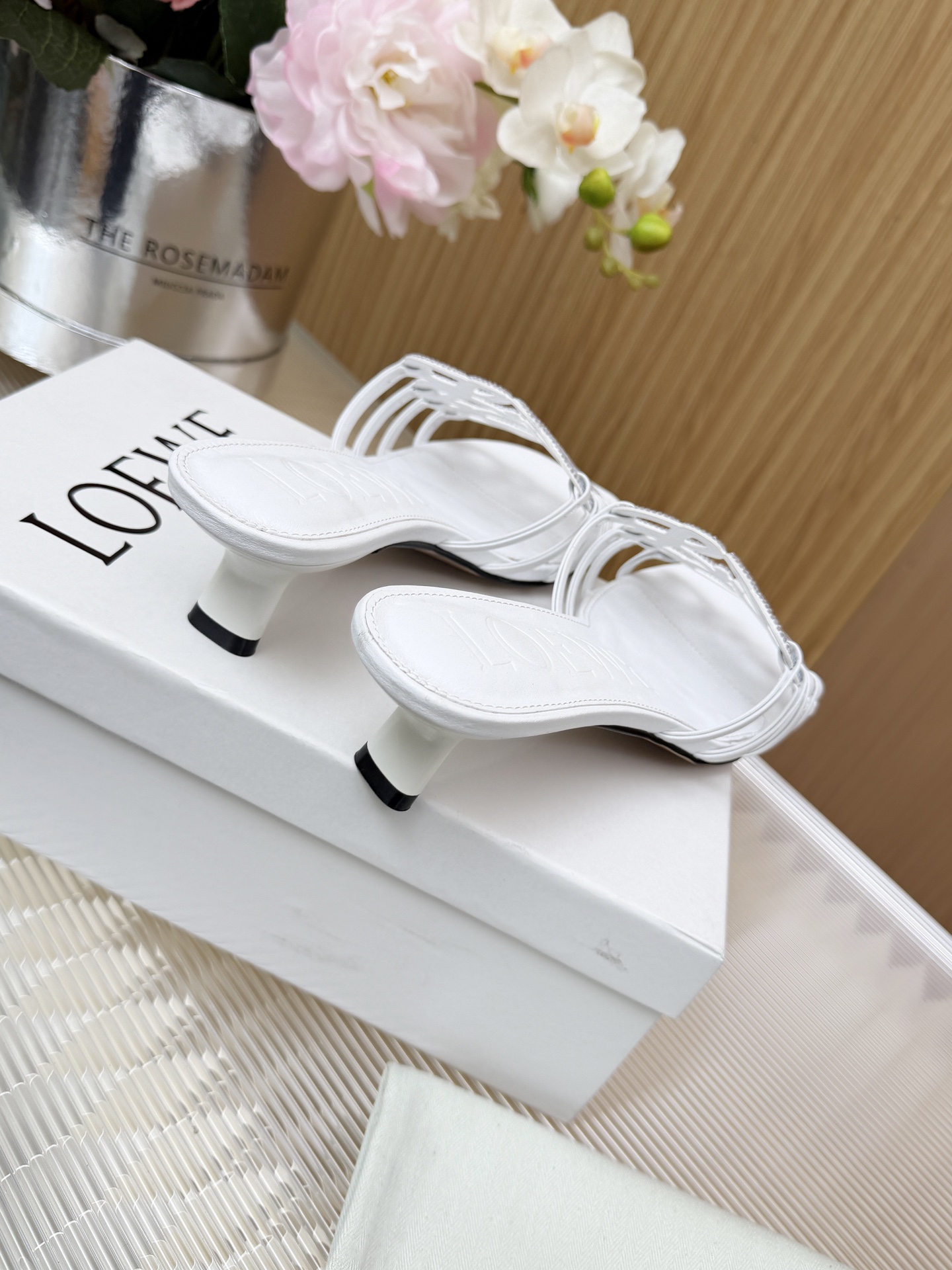 Designer Heels