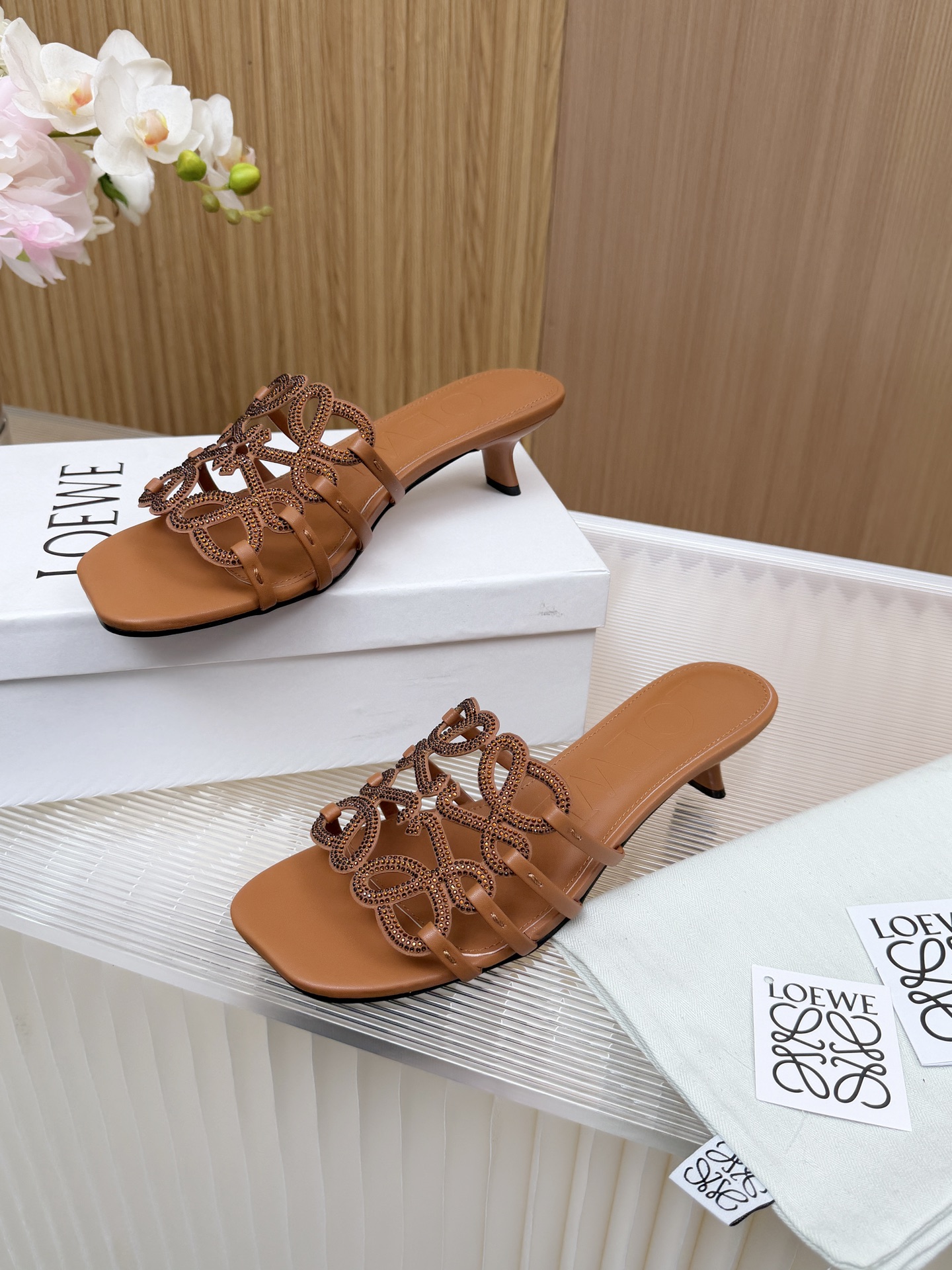 Designer Heels