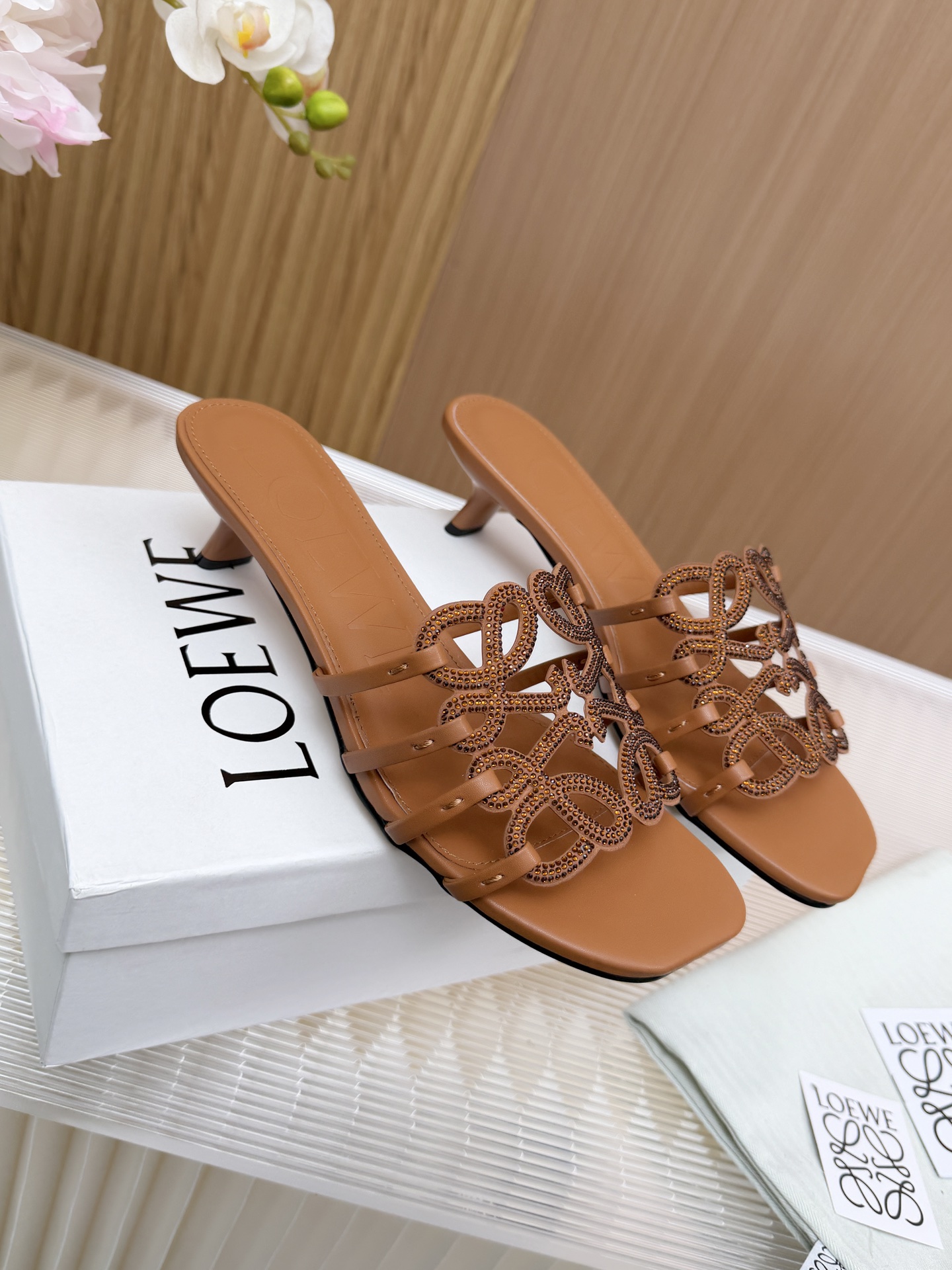 Designer Heels