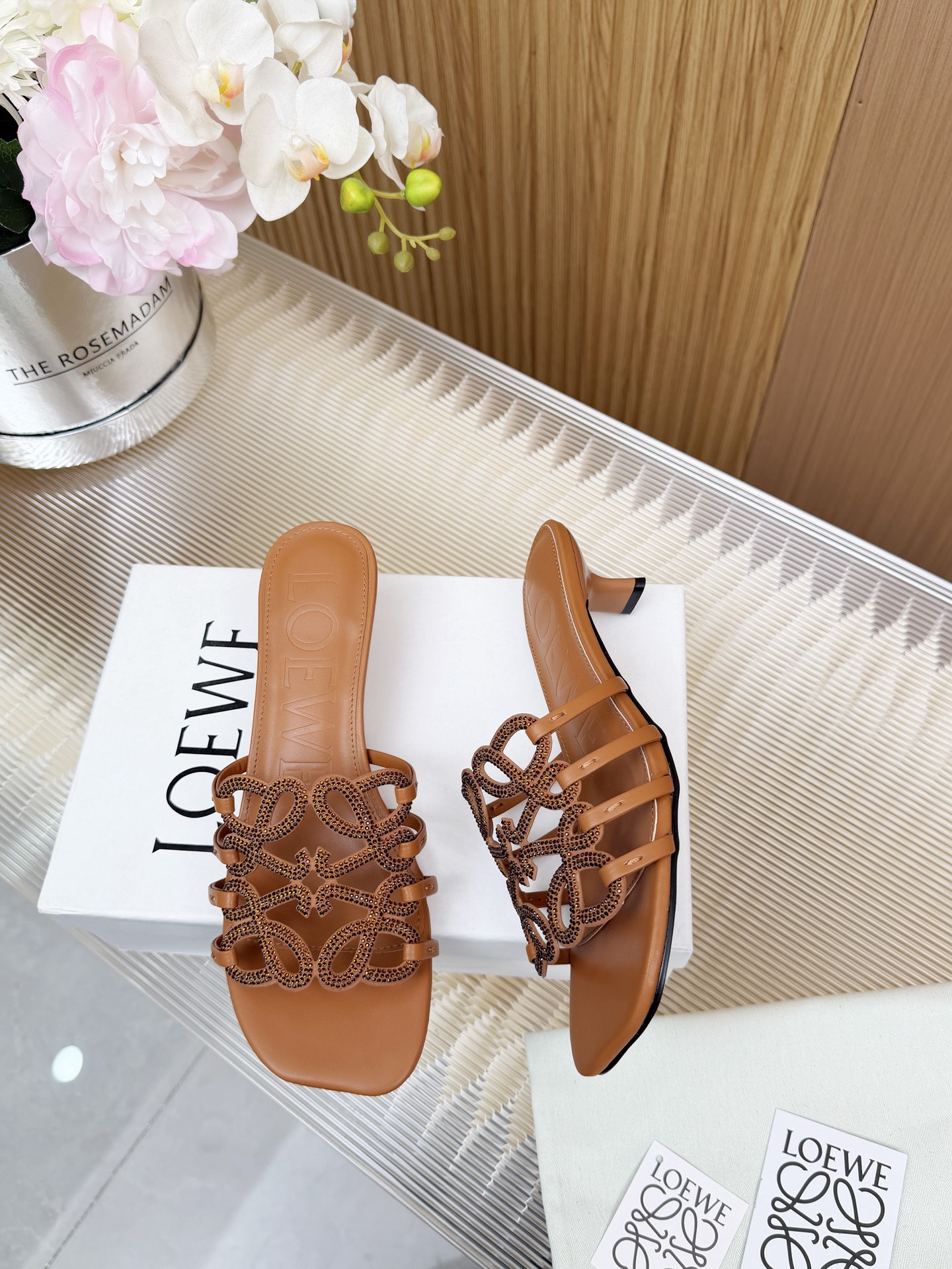 Designer Heels