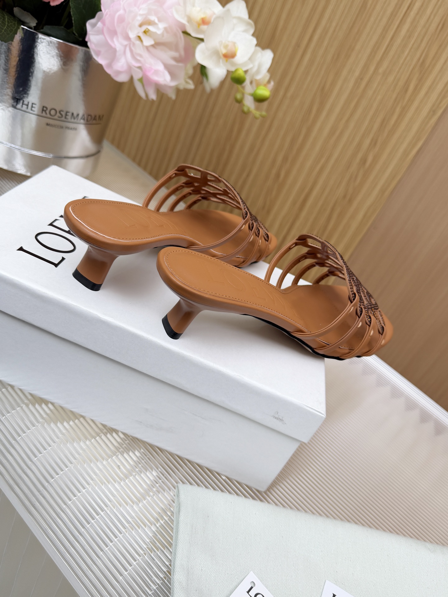 Designer Heels