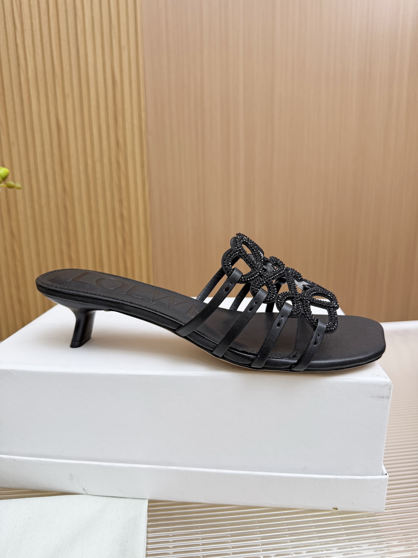 Designer Heels