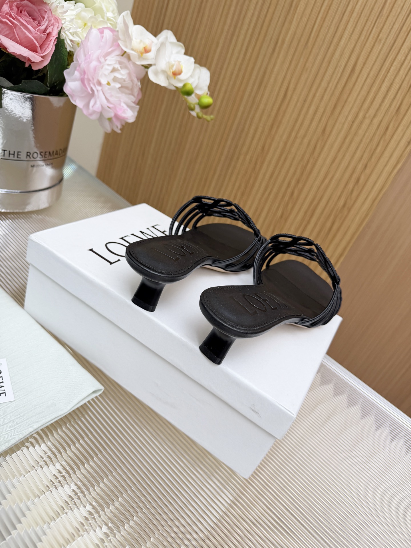 Designer Heels